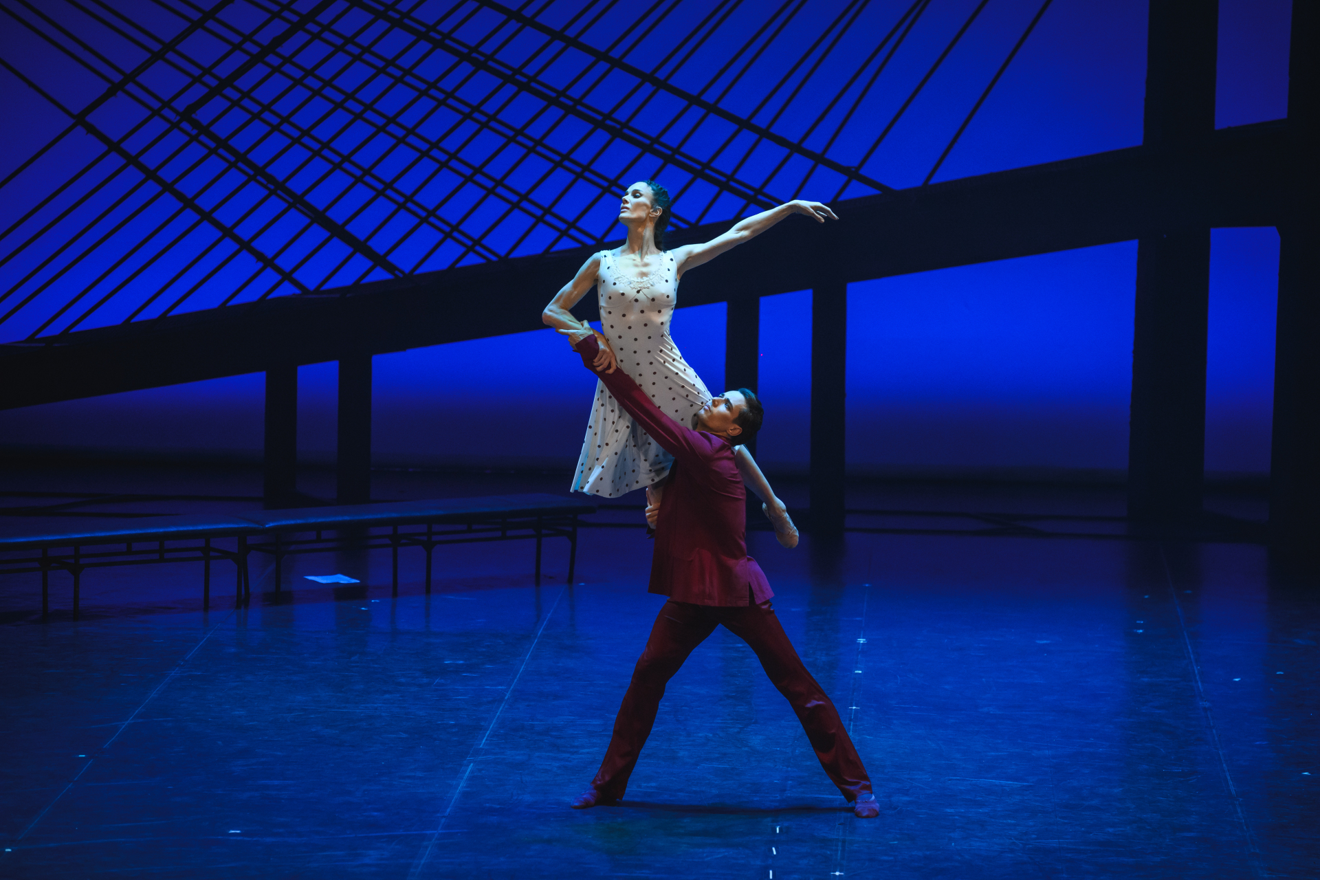 Vũ đoàn Eifman Ballet mang siêu phẩm Eugene Onegin đến gần hơn với khán giả Việt
