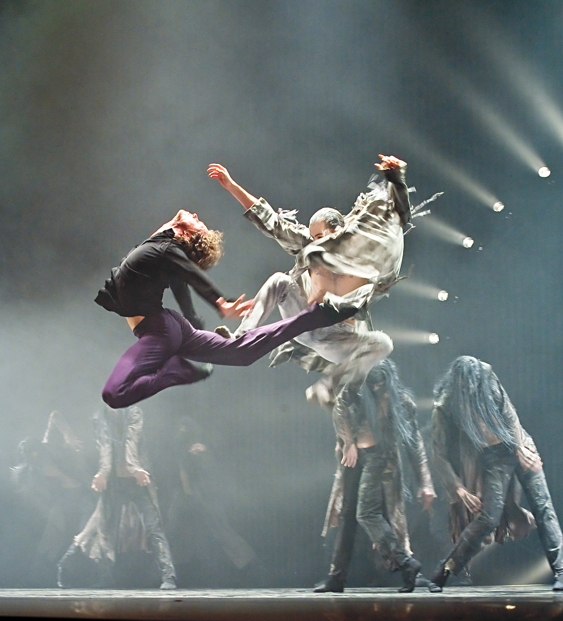 Vũ đoàn Eifman Ballet mang siêu phẩm Eugene Onegin đến gần hơn với khán giả Việt
