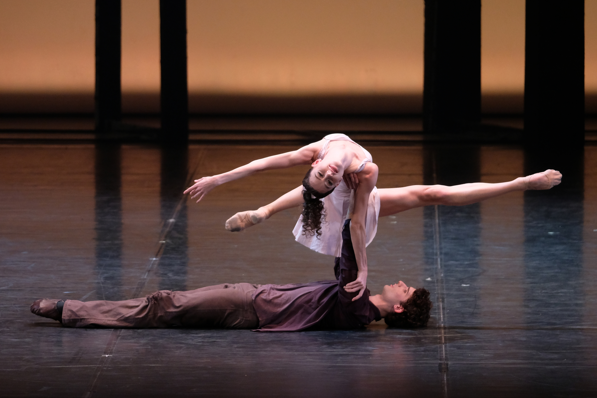 Vũ đoàn Eifman Ballet mang siêu phẩm Eugene Onegin đến gần hơn với khán giả Việt