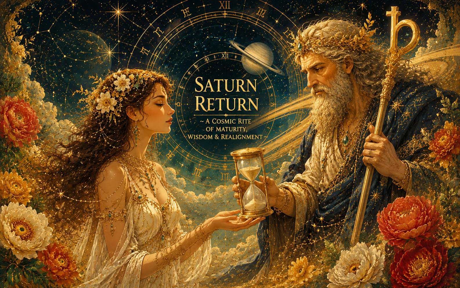 Saturn Return là gì mà khiến cả thế hệ rung chuyển ở tuổi 30? Đọc xong mới hiểu vì sao mình thay đổi