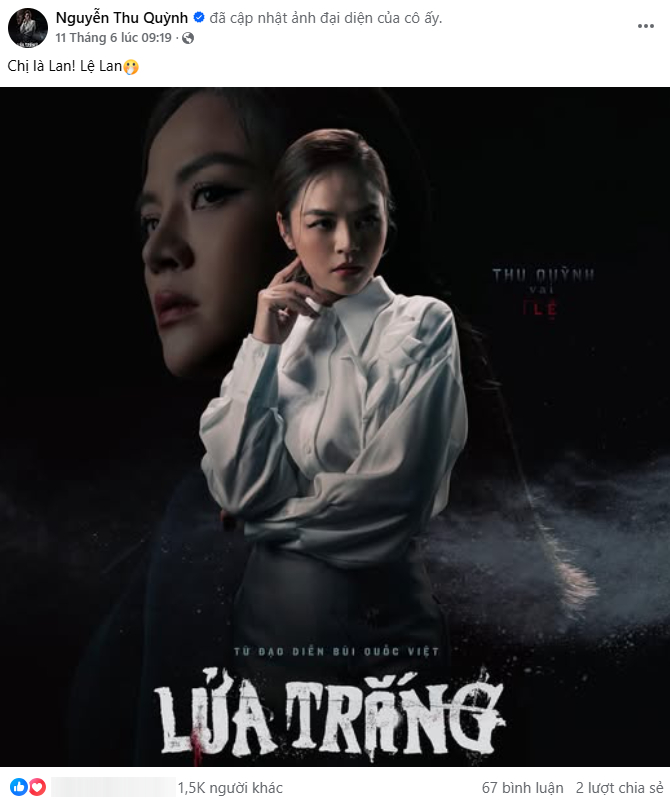 Từng nổi tiếng với những vai phản diện sắc lạnh, nữ diễn viên phim giờ vàng gây tò mò khi hóa thân thành 