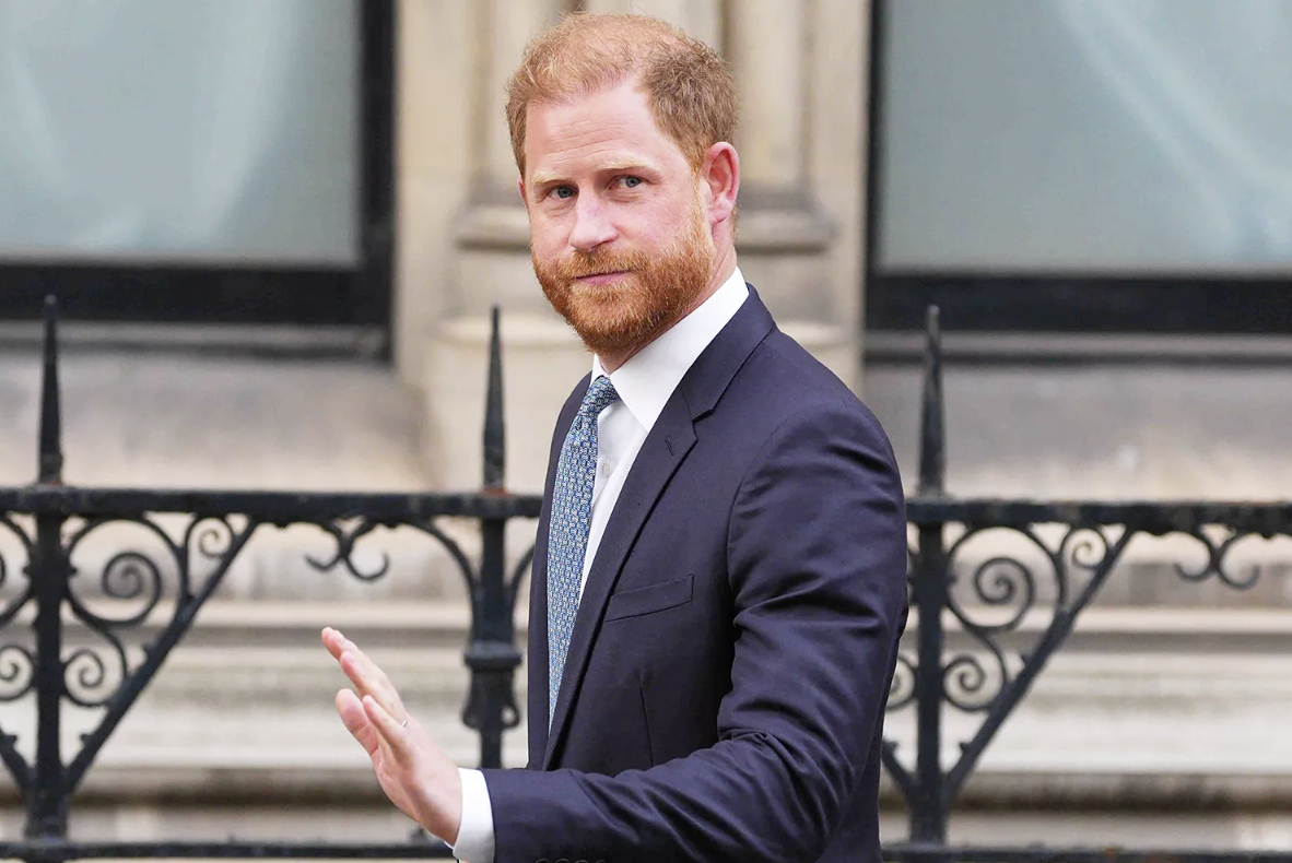 Vương tử Harry đang lên kế hoạch đưa Archie và Lilibet về thăm mộ Công nương Diana
