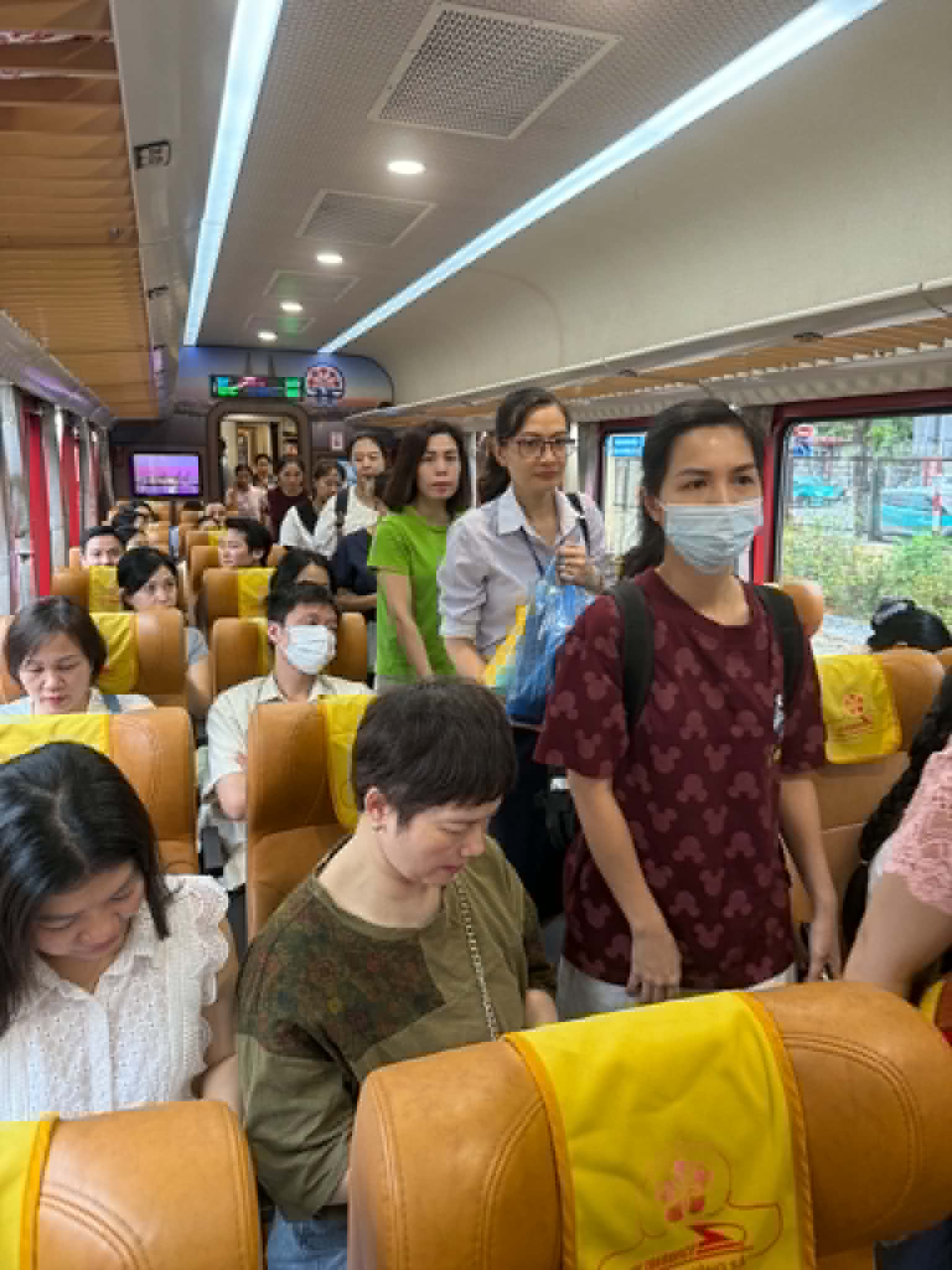 Đoàn tàu Bạch Mai: Những chuyến tàu mang theo khát vọng đưa y tế chất lượng cao đến gần người dân
