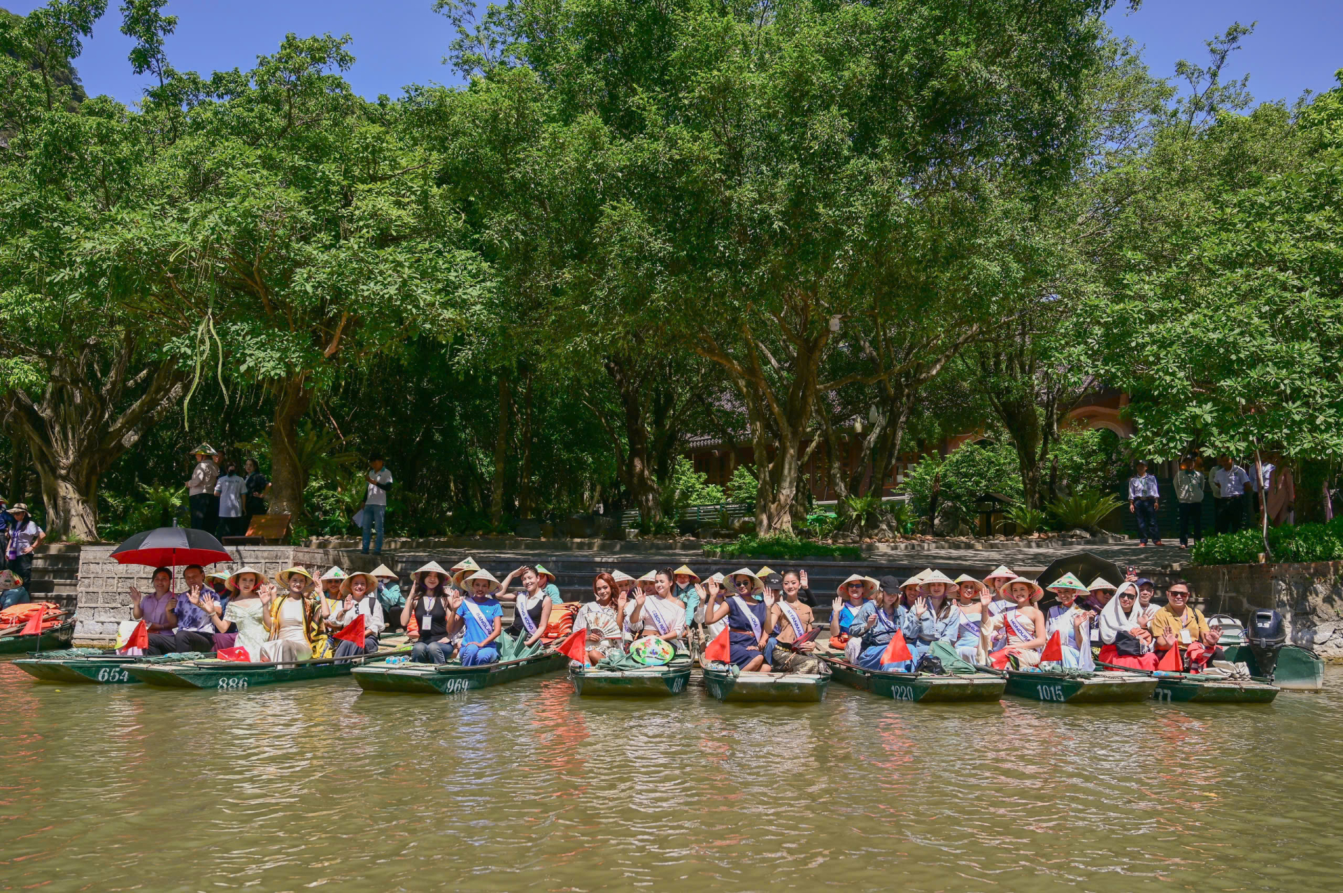 Miss Multicultural World 2026 quảng bá Ninh Bình tới cộng đồng quốc tế