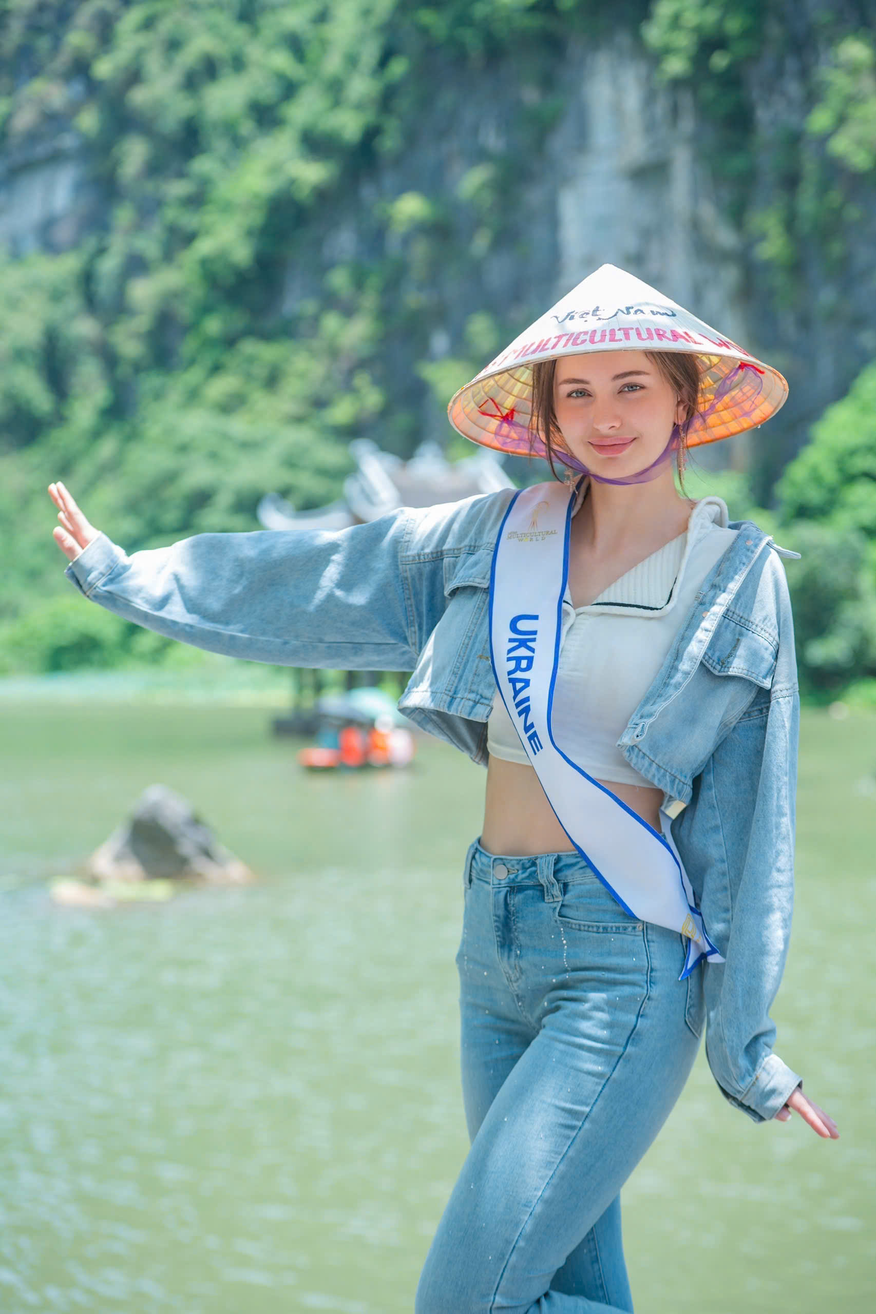 Miss Multicultural World 2026 quảng bá Ninh Bình tới cộng đồng quốc tế