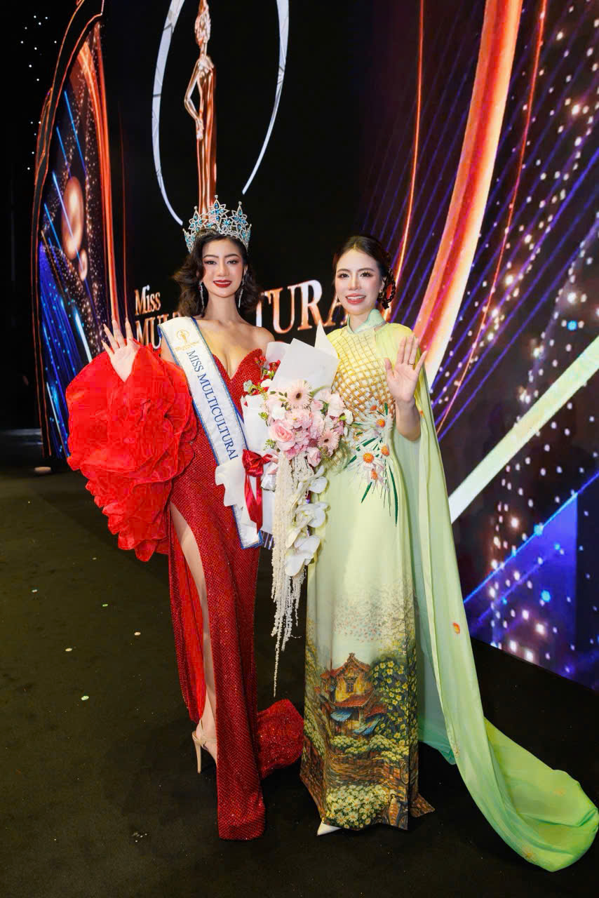 NTK Thoa Trần đảm nhận nhiều vai trò tại chung kết Miss Multicultural World 2026