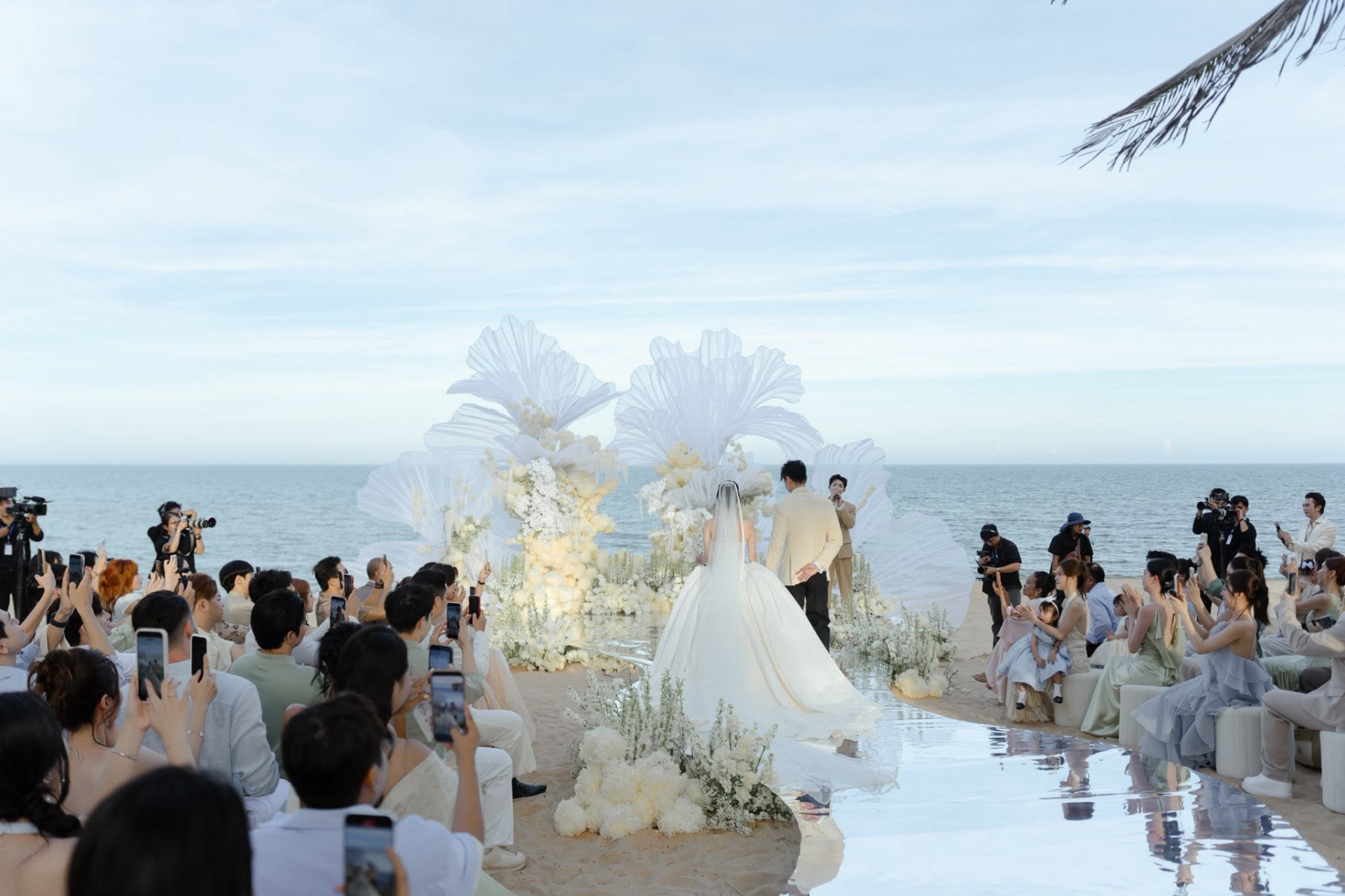 Từ chiếc vỏ sò đến những con sóng được