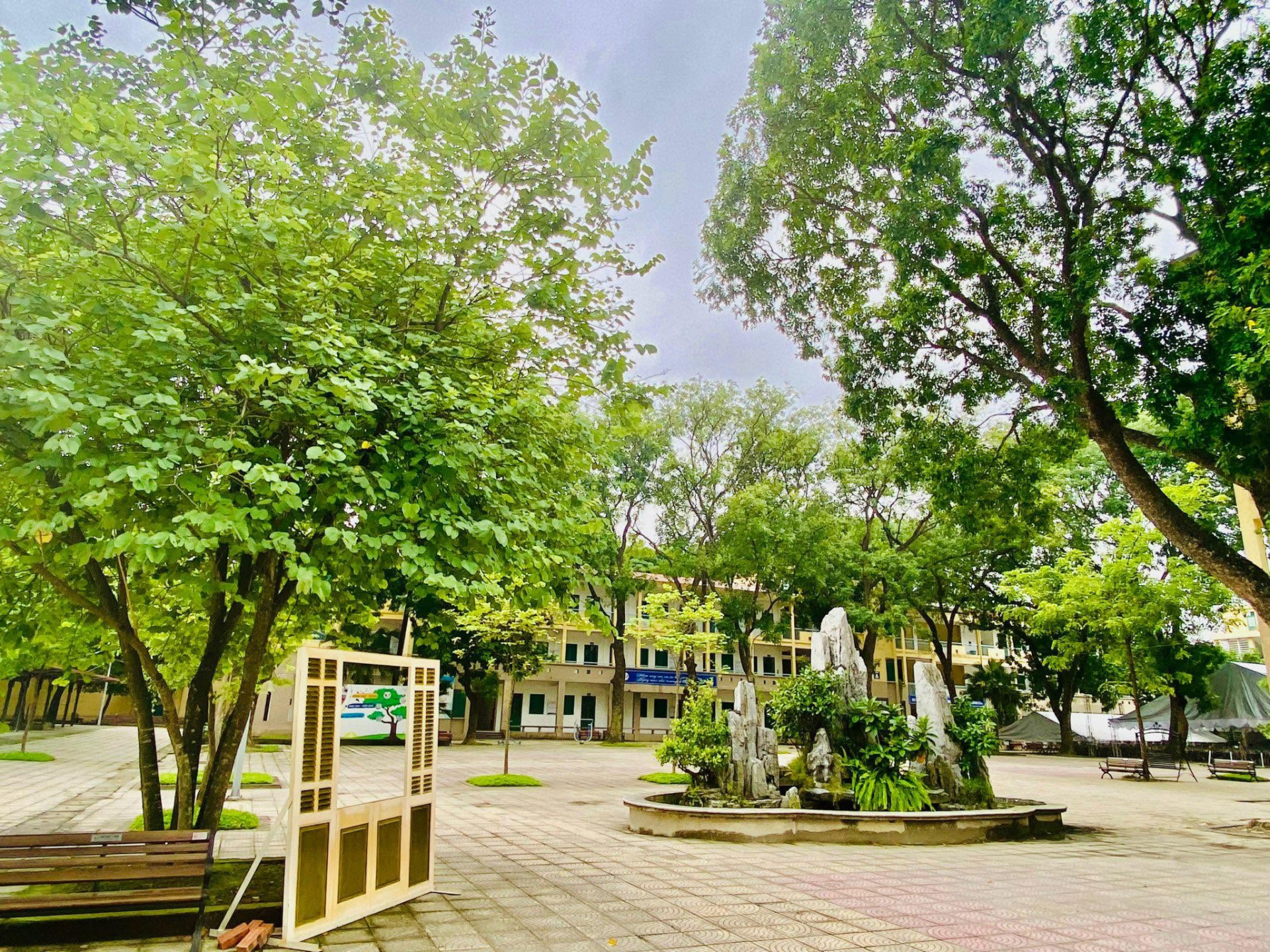 THPT Liên Hà