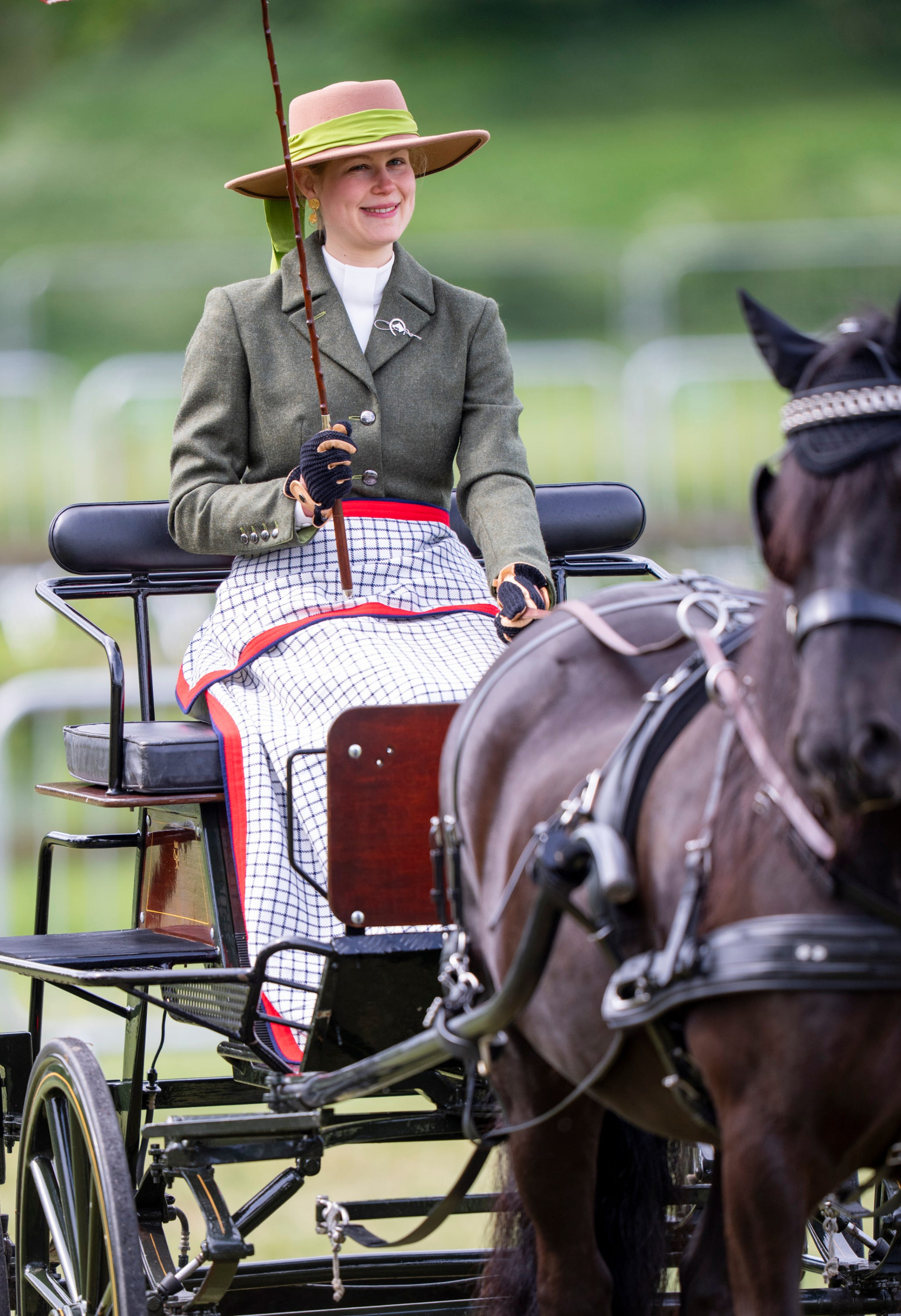 Lady Louise Windsor tốt nghiệp Đại học St Andrews