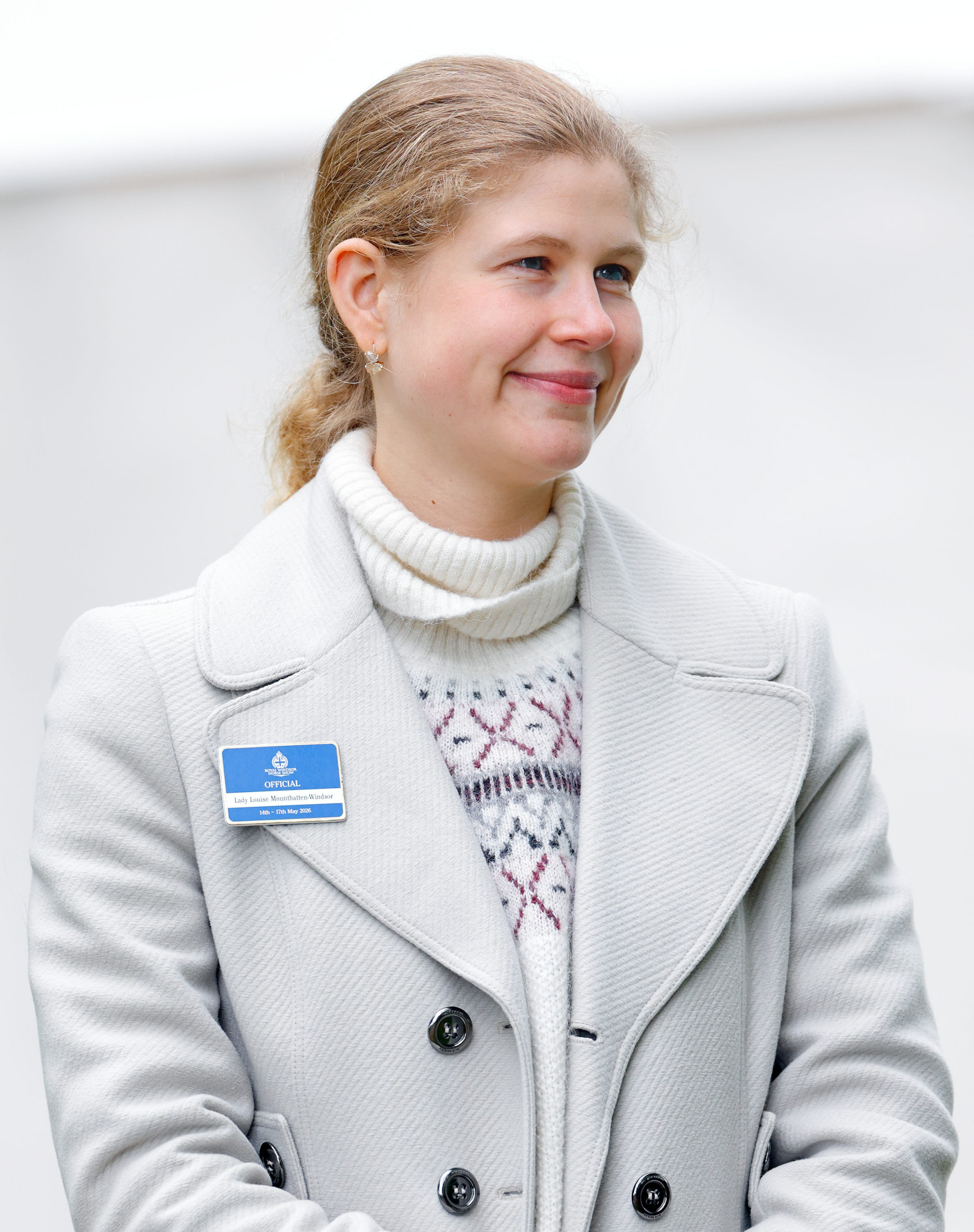 Lady Louise Windsor tốt nghiệp Đại học St Andrews