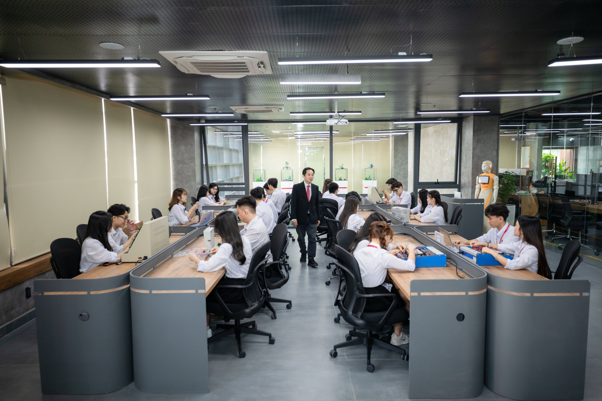 Năm 2026 SIU tiếp tục triển khai nhiều học bổng đa dạng lên đến hàng trăm tỷ đồng nhằm mở rộng cơ hội học tập cho thí sinh trong và ngoài nước