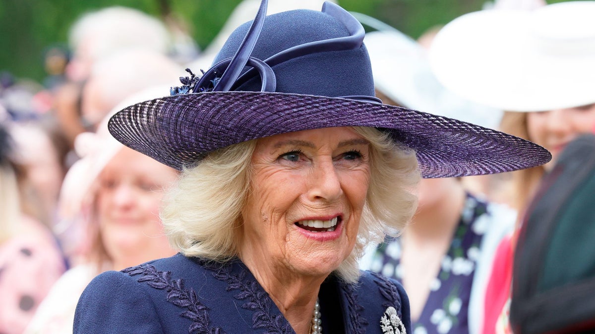 Vua Charles có biệt danh đặc biệt dành cho Vương hậu Camilla