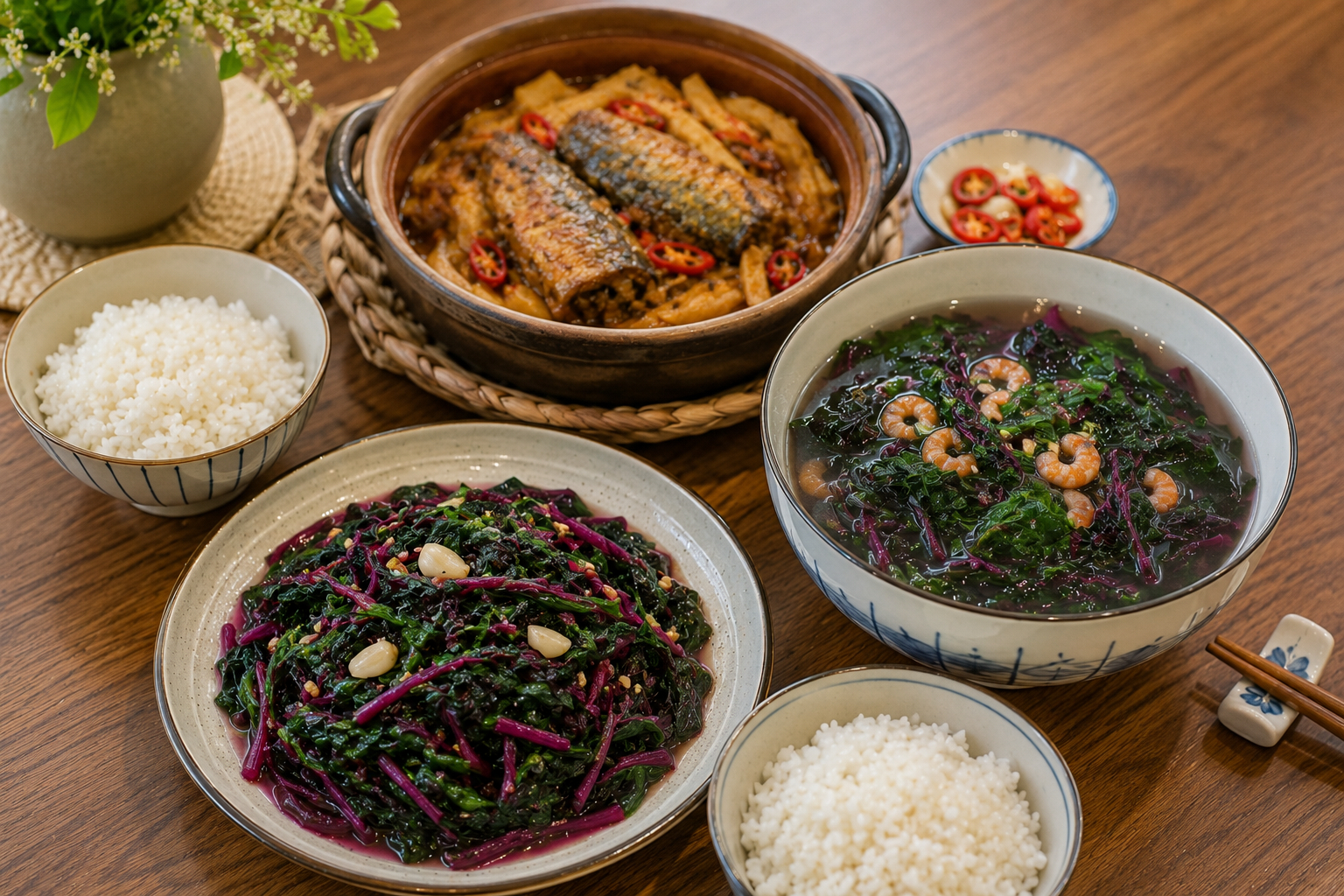 Loại rau rẻ nhất chợ hôm nay lại là 