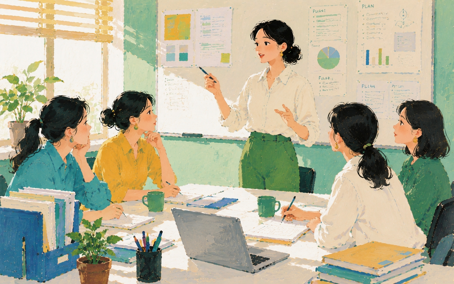 Ở công sở, người nói ít làm nhiều thường đáng tin hơn người khéo miệng mà rỗng việc