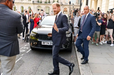 Meghan Markle sẽ không tháp tùng Vương tử Harry tại sự kiện đếm ngược Invictus Games 2027 ở Anh