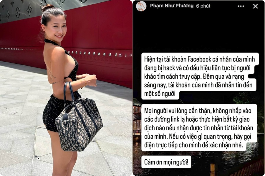 Louis Phạm bỗng thành từ khóa
