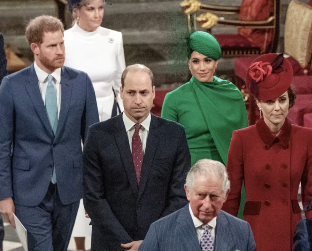 Mối quan hệ giữa Vương phi Kate và Meghan Markle hiện ra sao?