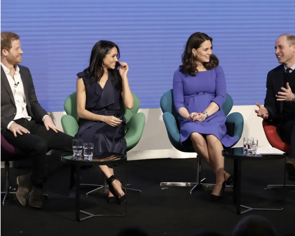 Mối quan hệ giữa Vương phi Kate và Meghan Markle hiện ra sao?