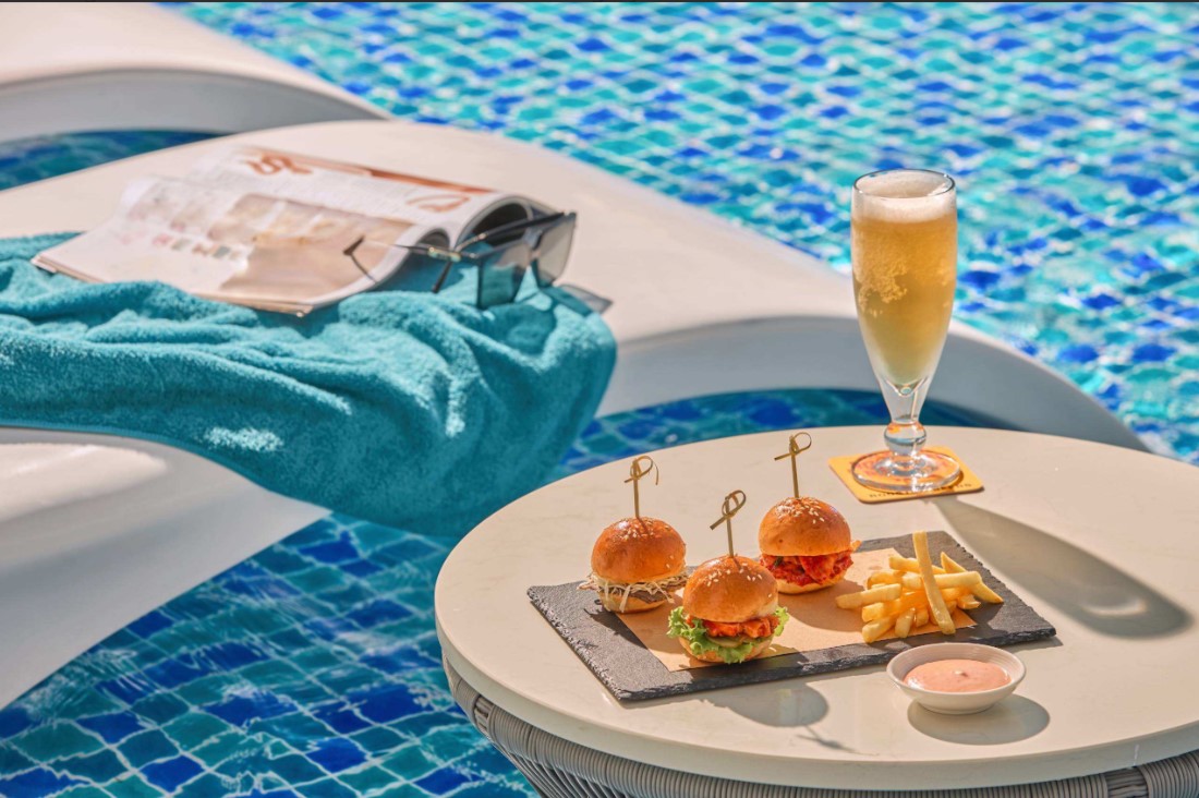 “Sizzling Summer Fest” trở lại: Trọn vị ẩm thực, nhân đôi điểm thưởng tại các khách sạn IHG Việt Nam 