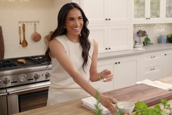 Chương trình trên Netflix của Meghan Markle được đề cử giải Emmy
