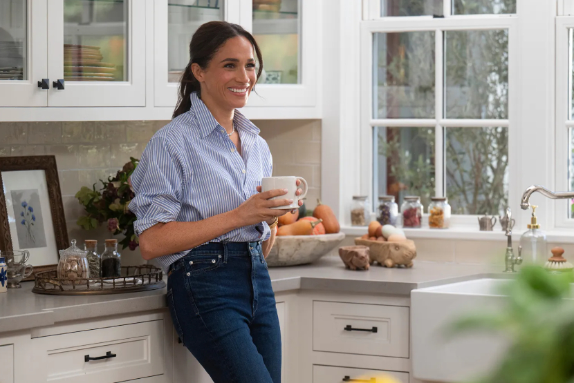 Chương trình trên Netflix của Meghan Markle được đề cử giải Emmy