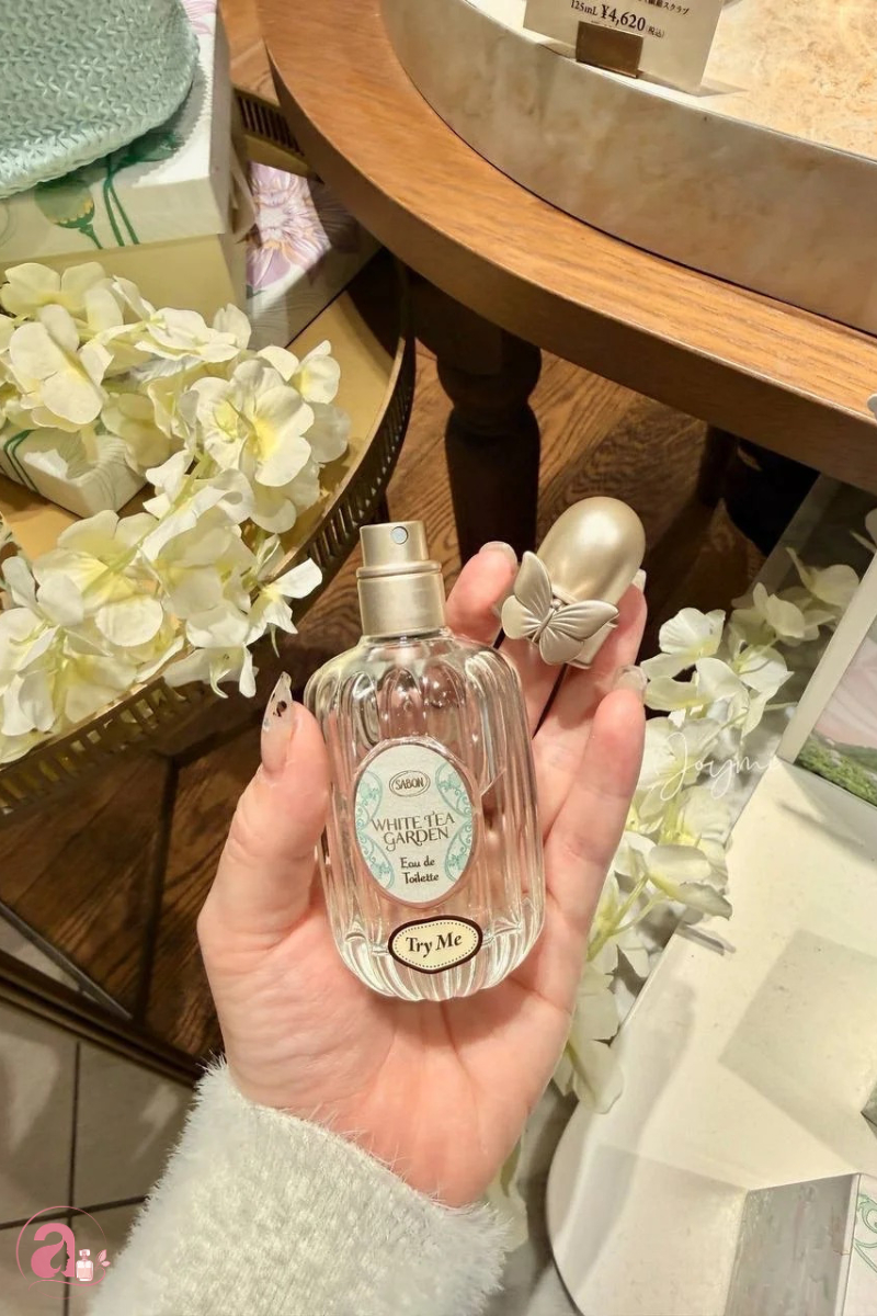 7 mùi nước hoa khiến ai cũng nghĩ bạn vừa bước ra từ một khách sạn 5 sao