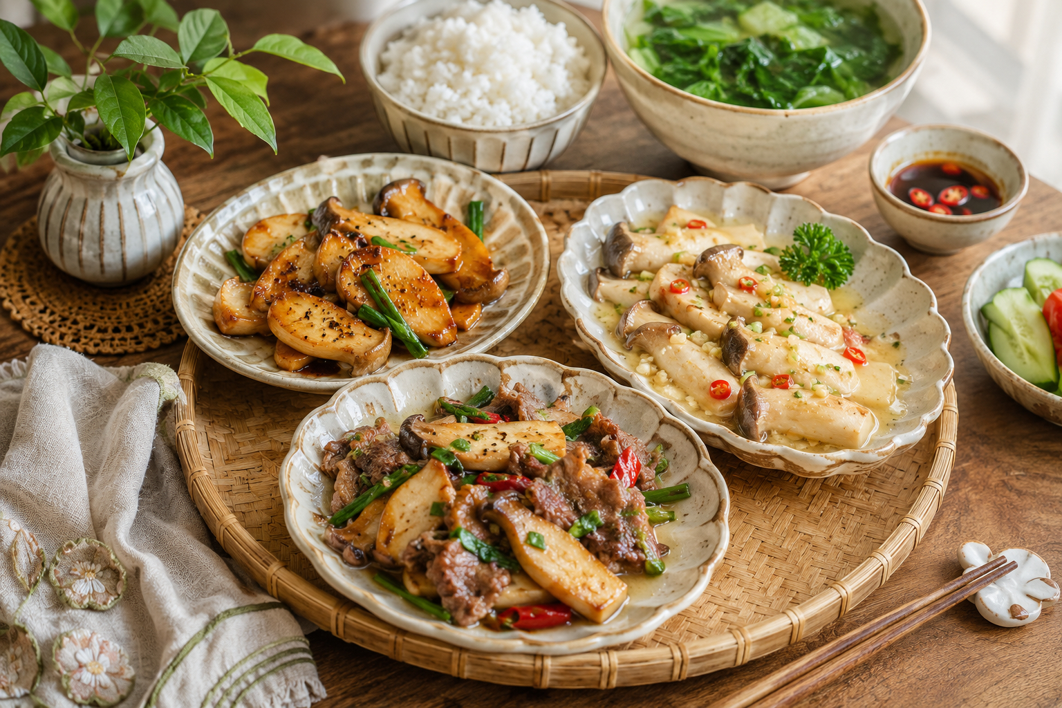 Tôi mua vì được sale 50% ai ngờ lại thành món được cả nhà yêu cầu nấu lại nhiều nhất