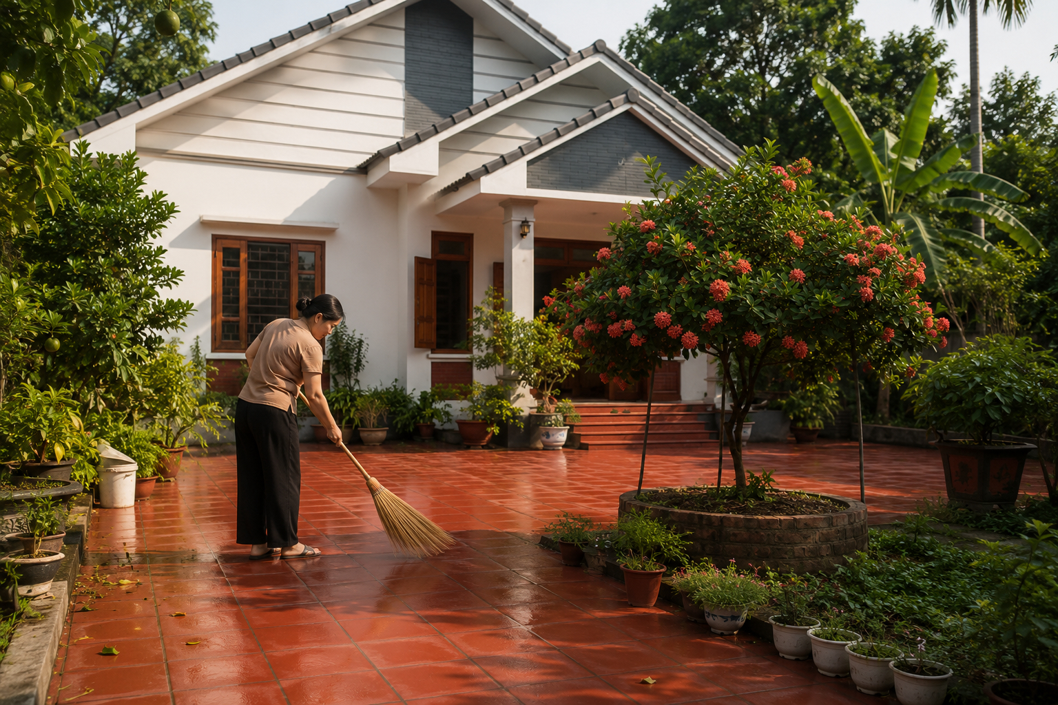 Tôi đưa anh trai 5 triệu đồng nhờ trông con tháng nghỉ hè, không ngờ chị dâu lại cầm thật