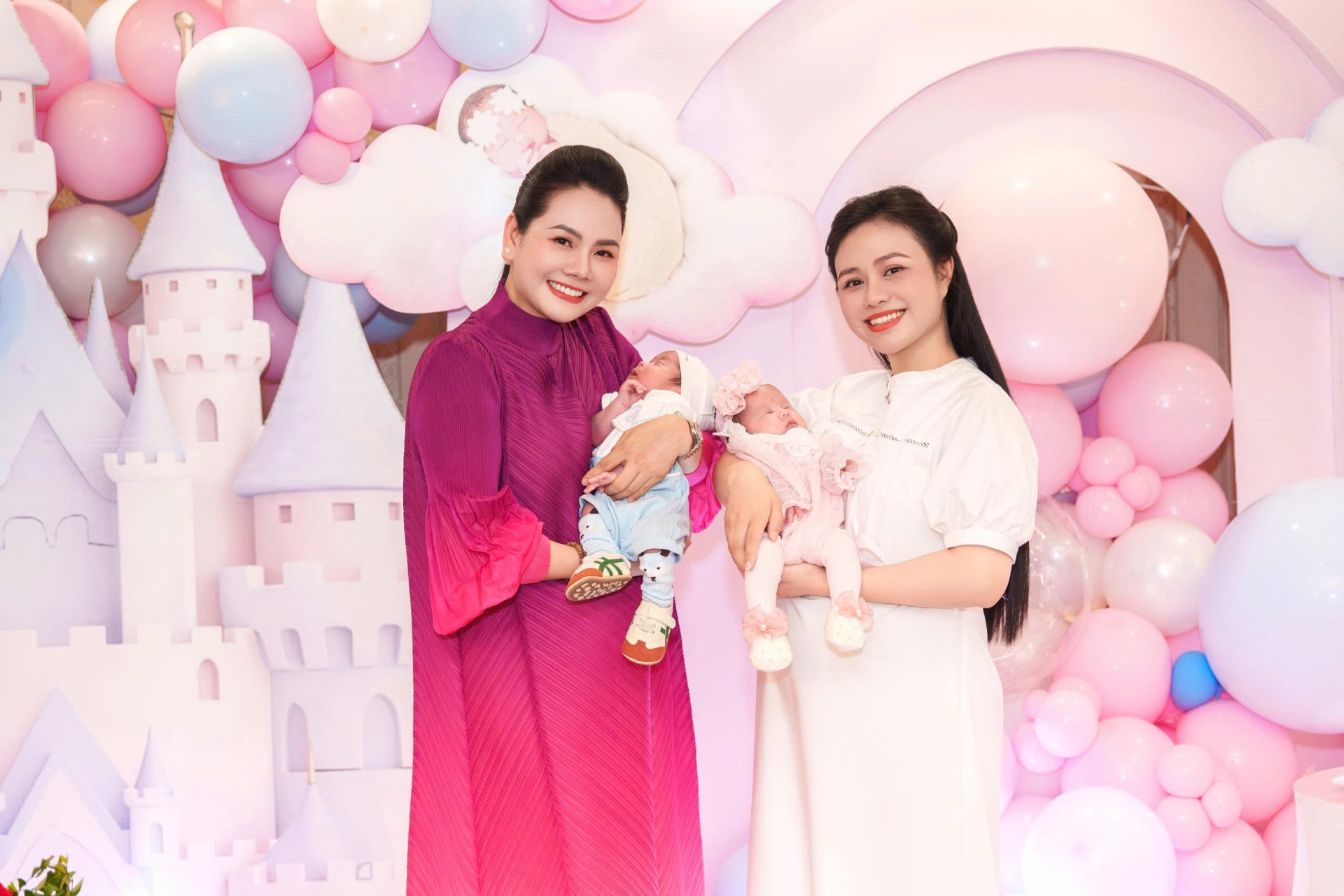 Lương Nguyệt Anh: Từ người nghệ sĩ cô đơn đến người mẹ tìm thấy