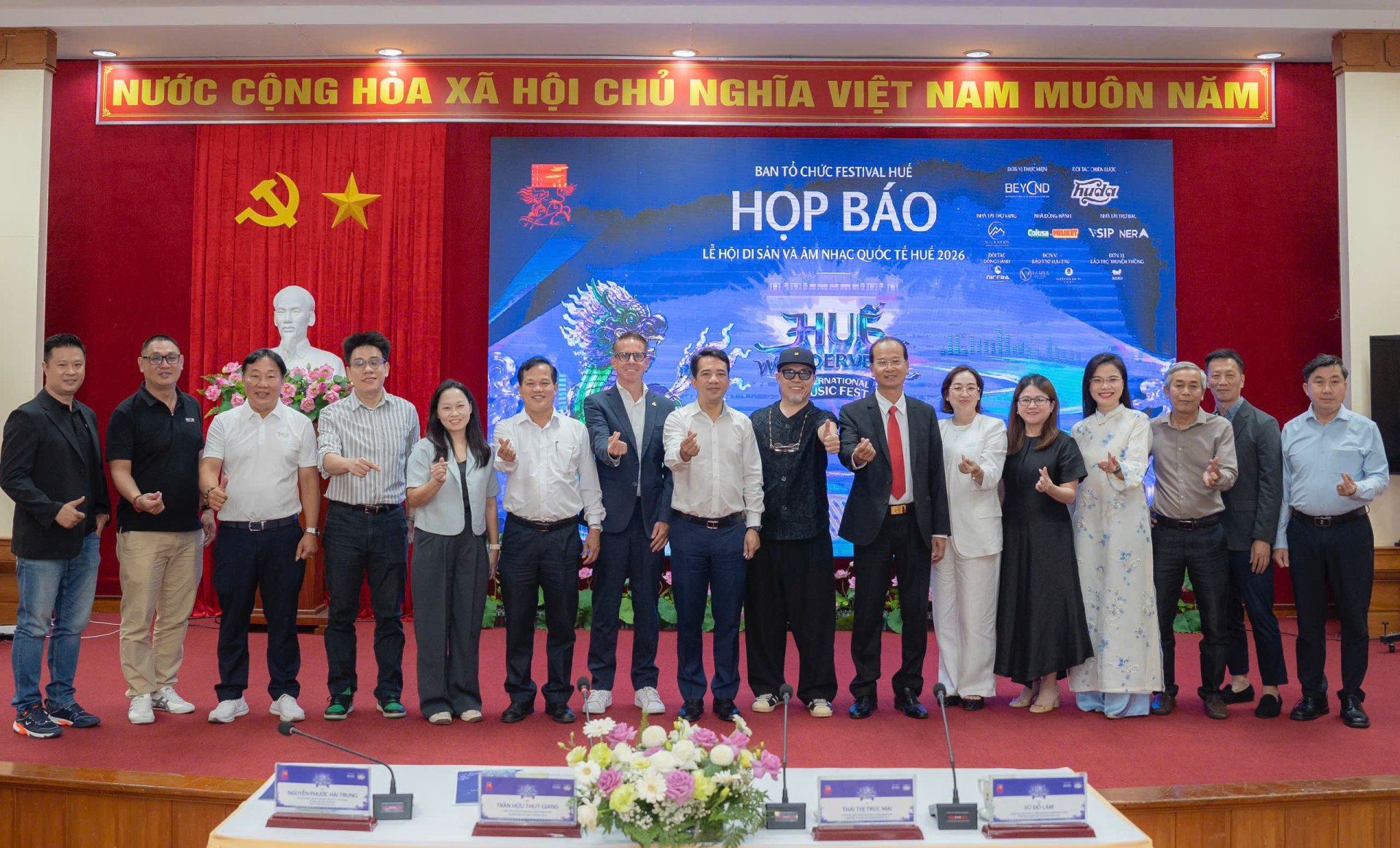 Mỹ Tâm, MONO, Phương Mỹ Chi sẽ trình diễn tại Festival Huế