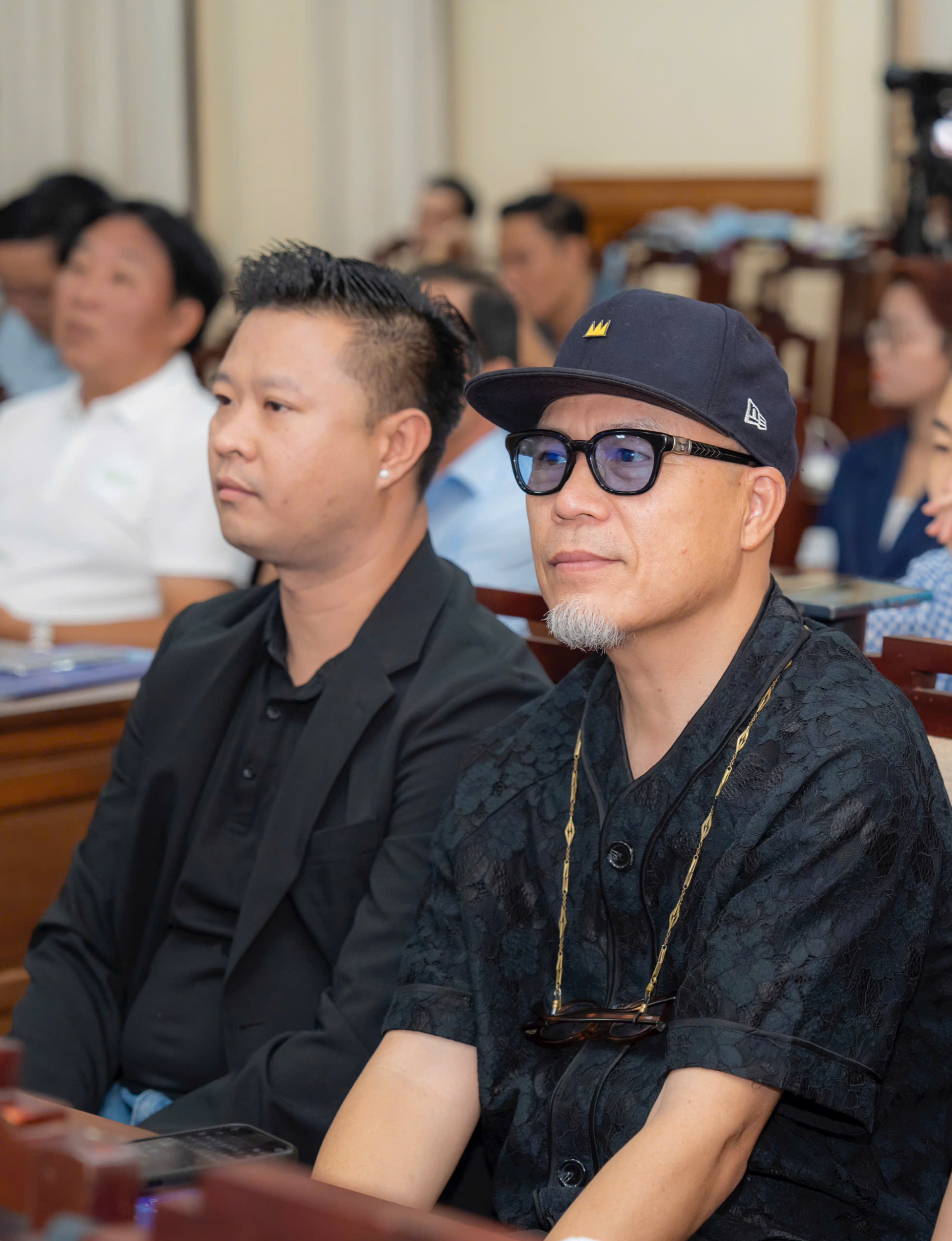 Nhạc sỹ Huy Tuấn