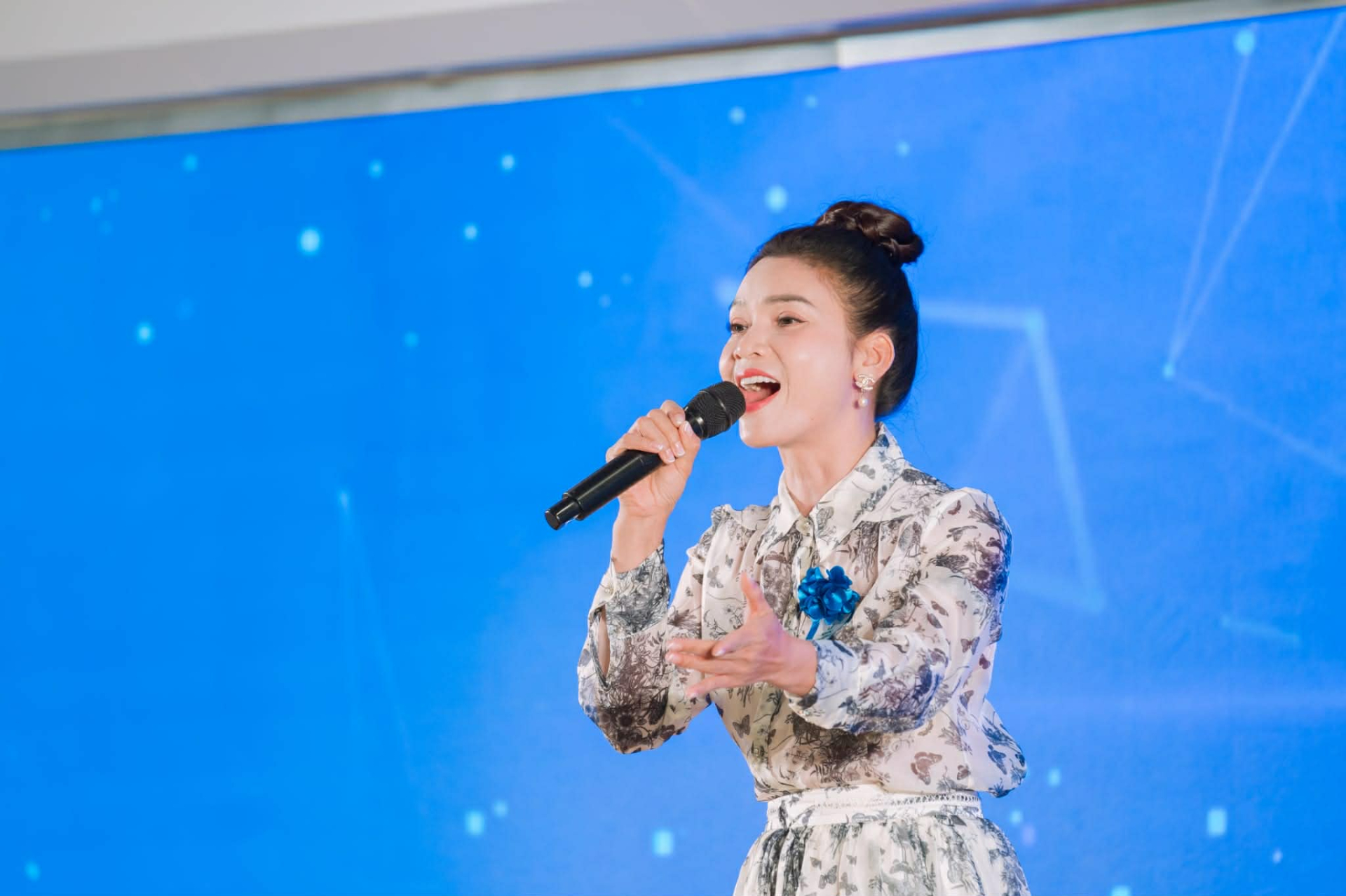 Thanh Lam, Tùng Dương, Hà Trần bất ngờ chung sân khấu, hòa giọng trong một dịp đặc biệt tại Hà Nội