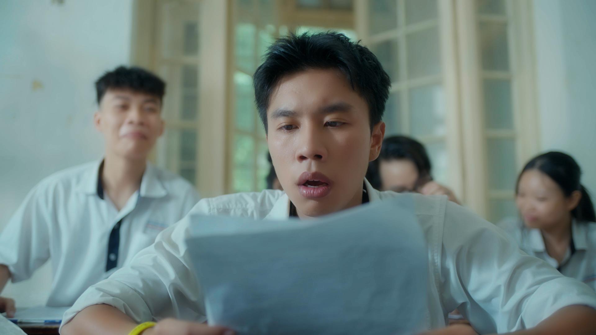Tô Dũng, Minh Thu lần đầu đóng cặp người yêu trên màn ảnh