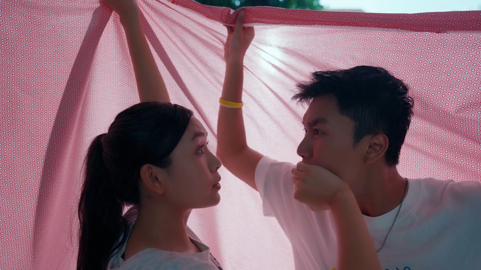 Tô Dũng, Minh Thu lần đầu đóng cặp người yêu trên màn ảnh