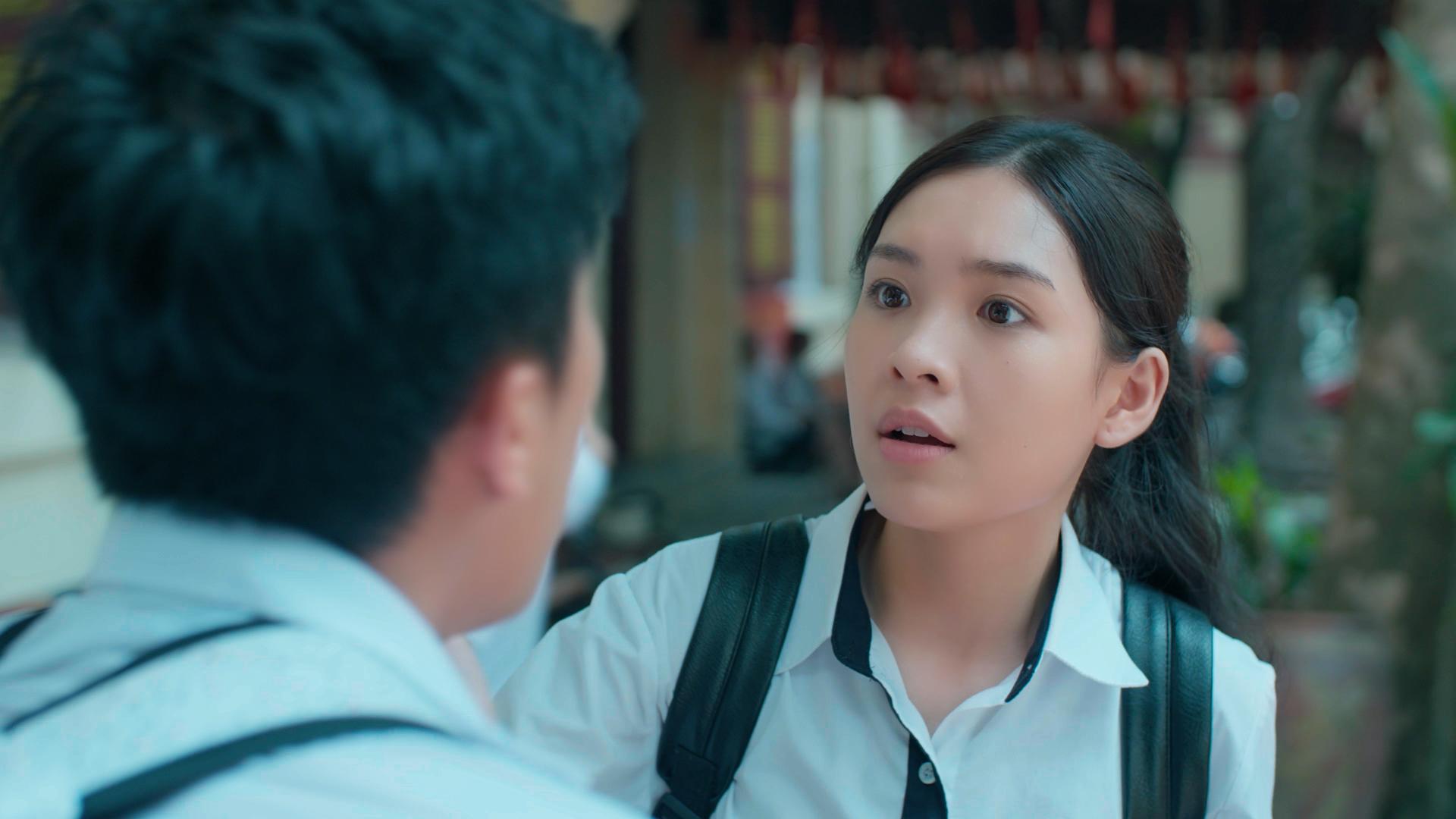Tô Dũng, Minh Thu lần đầu đóng cặp người yêu trên màn ảnh