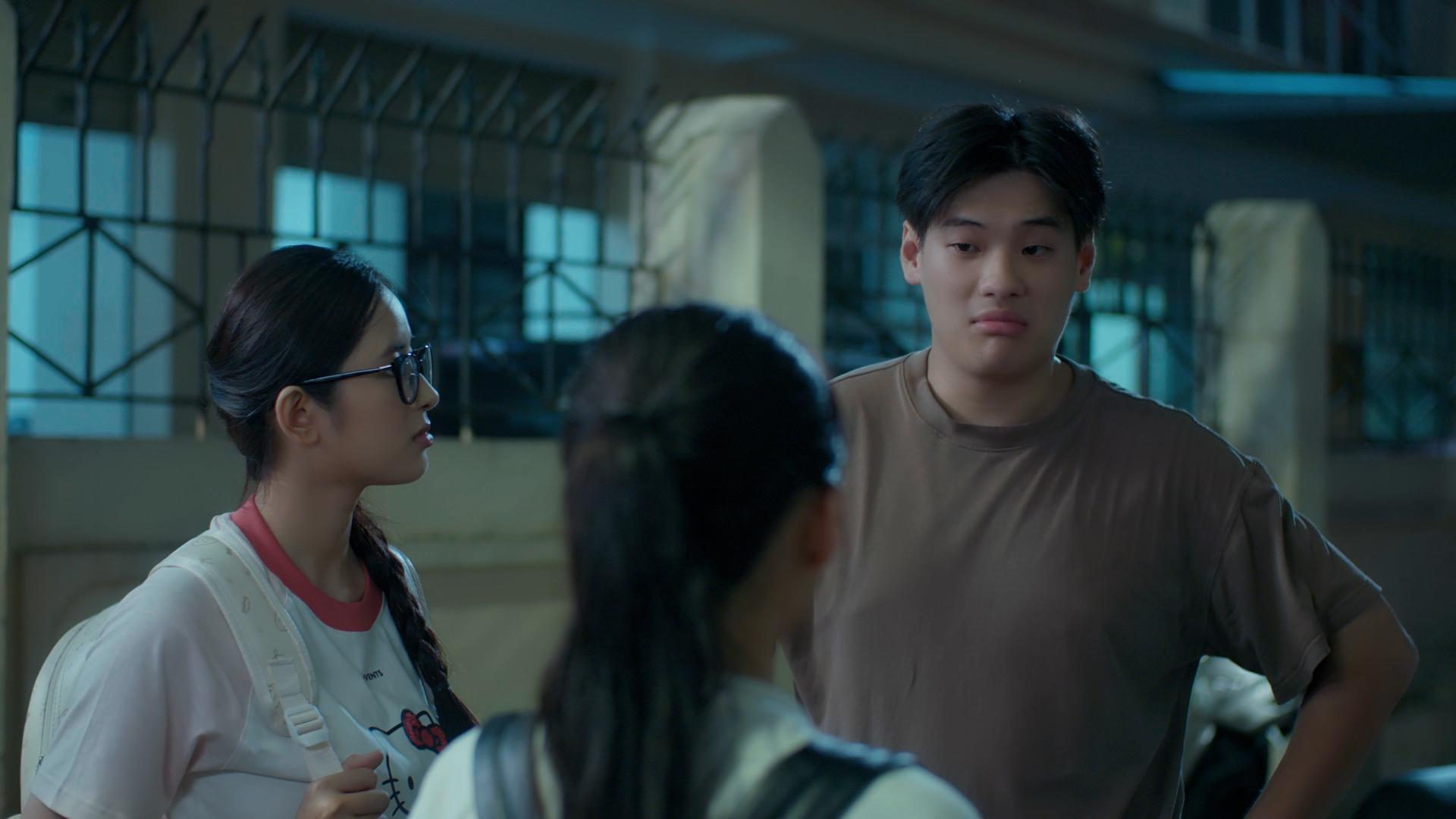 Tô Dũng, Minh Thu lần đầu đóng cặp người yêu trên màn ảnh