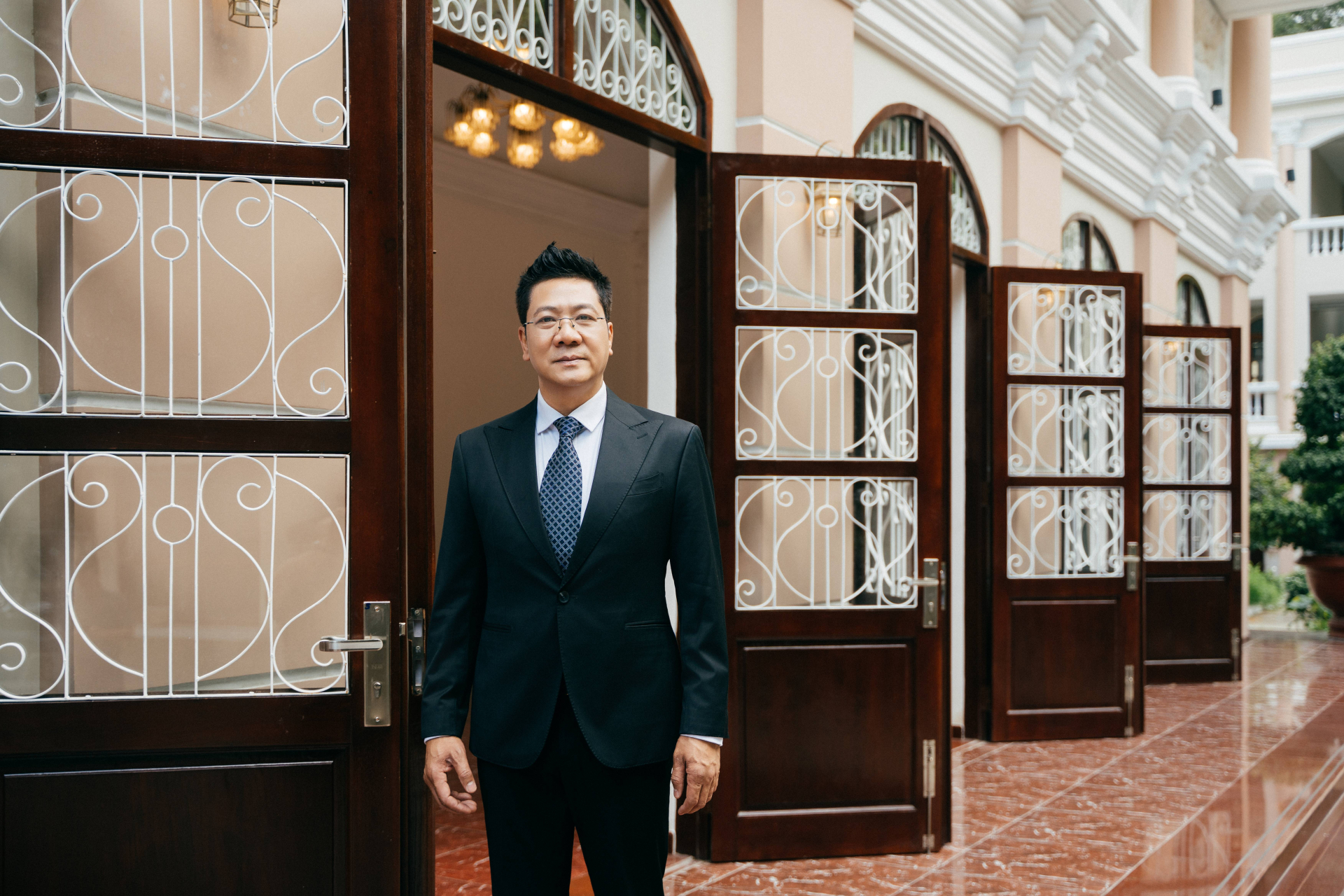 NSND Đỗ Quốc Hưng được bổ nhiệm làm Giám đốc Nhạc viện TP.HCM