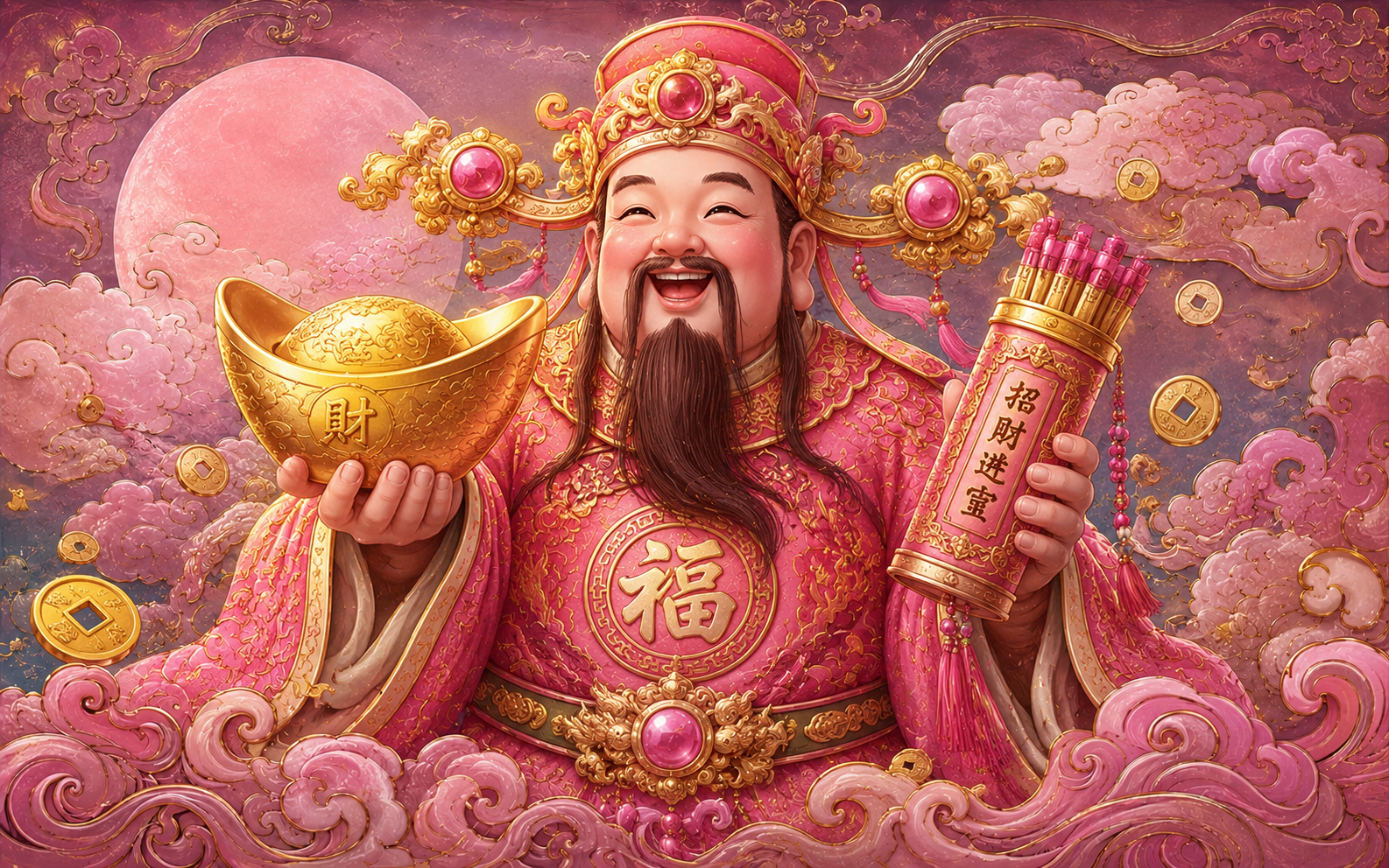 Rút quẻ tài lộc cho 12 con giáp trong tuần mới (27/7-2/8): Ai được hưởng lộc trời, ai cần cẩn trọng?