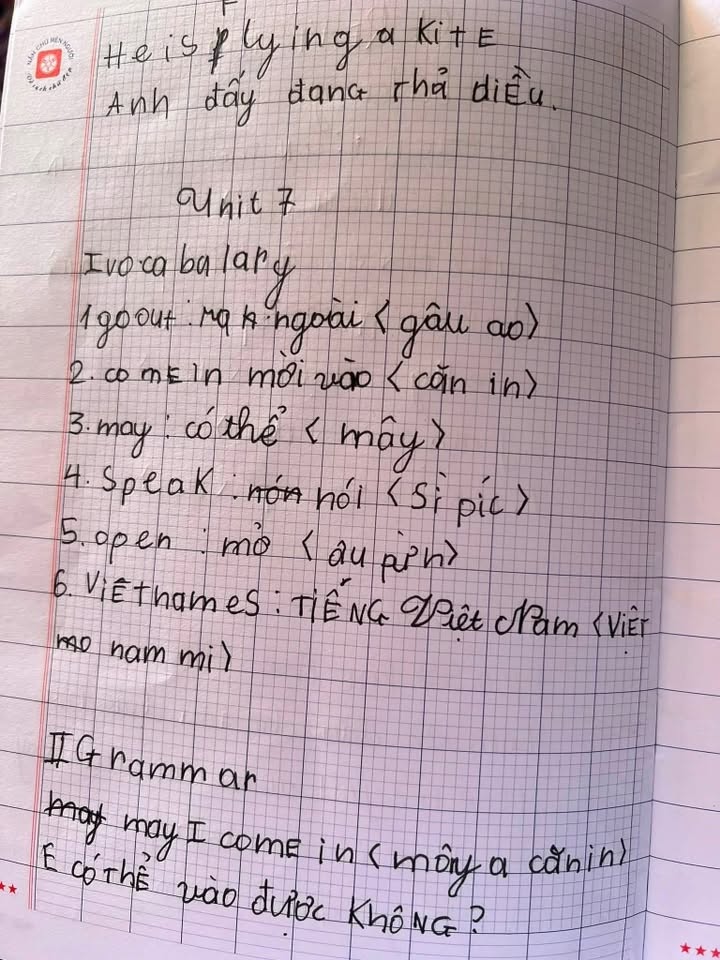 Phụ huynh đăng ảnh kèm lời trách cứ