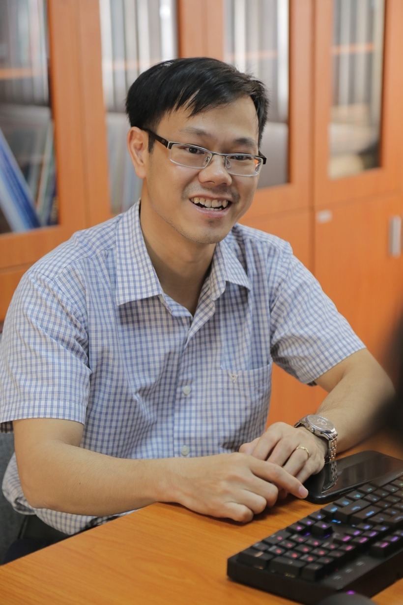 GS.TS Bùi Thanh Tùng sở hữu 11 bằng độc quyền sáng chế và giải pháp hữu ích