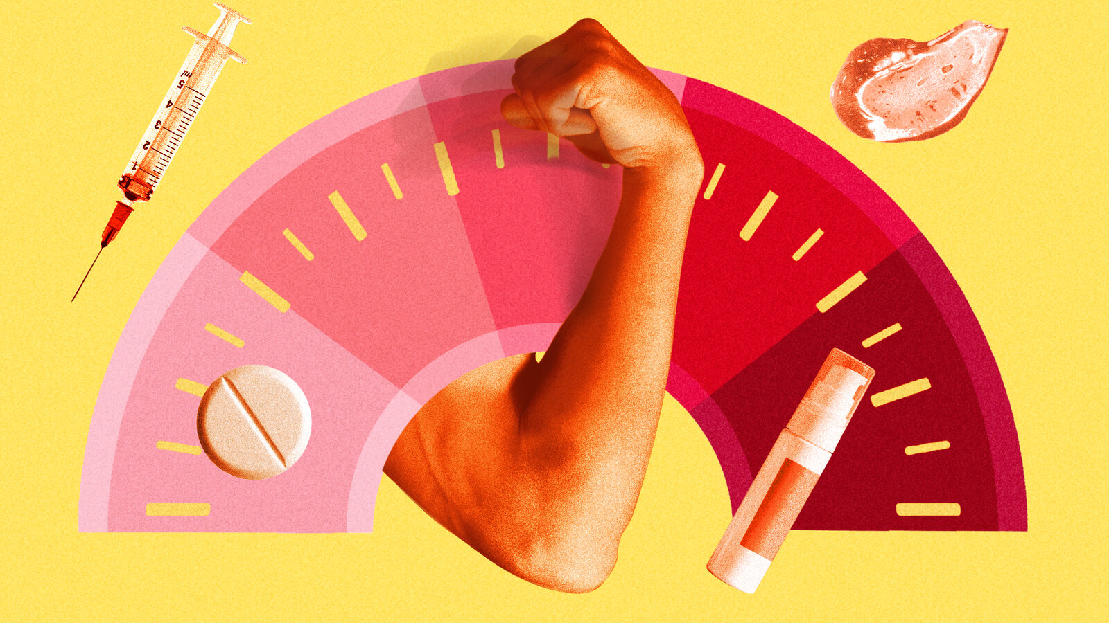 Testosterone đóng vai trò gì trong sự nam tính? (Nguồn: New York Times)