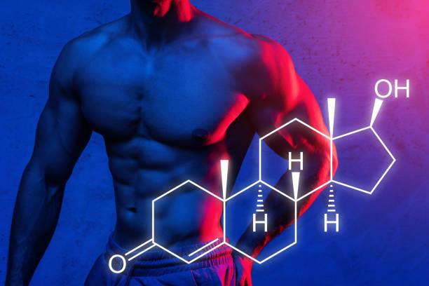 Testosterone đóng vai trò lớn trong sức khỏe nam giới (Nguồn: ithrivein.com)