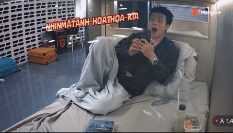 Đoạn trò chuyện chưa đầy 1 phút của Anh Tài Quách Văn Thơm cùng vợ con khiến netizen tan chảy: Động lực lấy chồng đây rồi