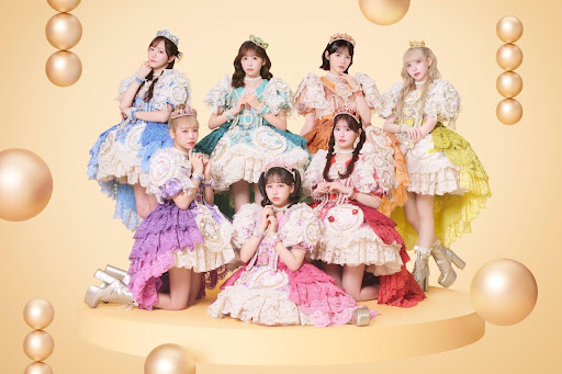 FRUITS ZIPPER - Nhóm nhạc vừa chiến thắng giải thưởng ‘Nhóm nhạc nữ xuất sắc nhất tại MUSIC AWARDS JAPAN 2026’