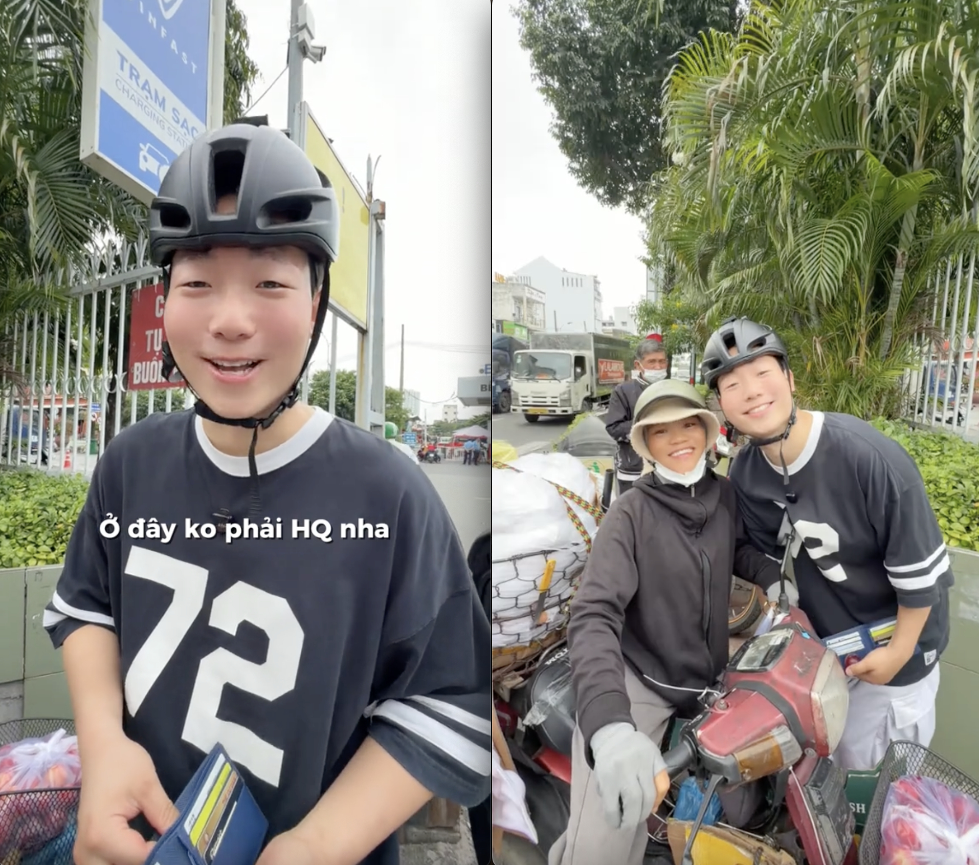 Thị trường lao động khắc nghiệt đến mức nào: Chị bán trái cây cũng có thể là một 