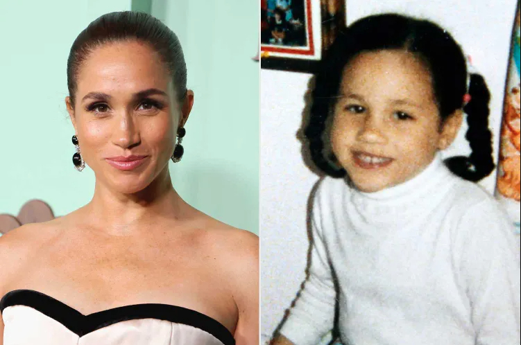 Nhân sinh nhật tuổi 45, Meghan Markle khiến mạng xã hội thích thú khi chia sẻ ảnh hồi nhỏ hiếm thấy