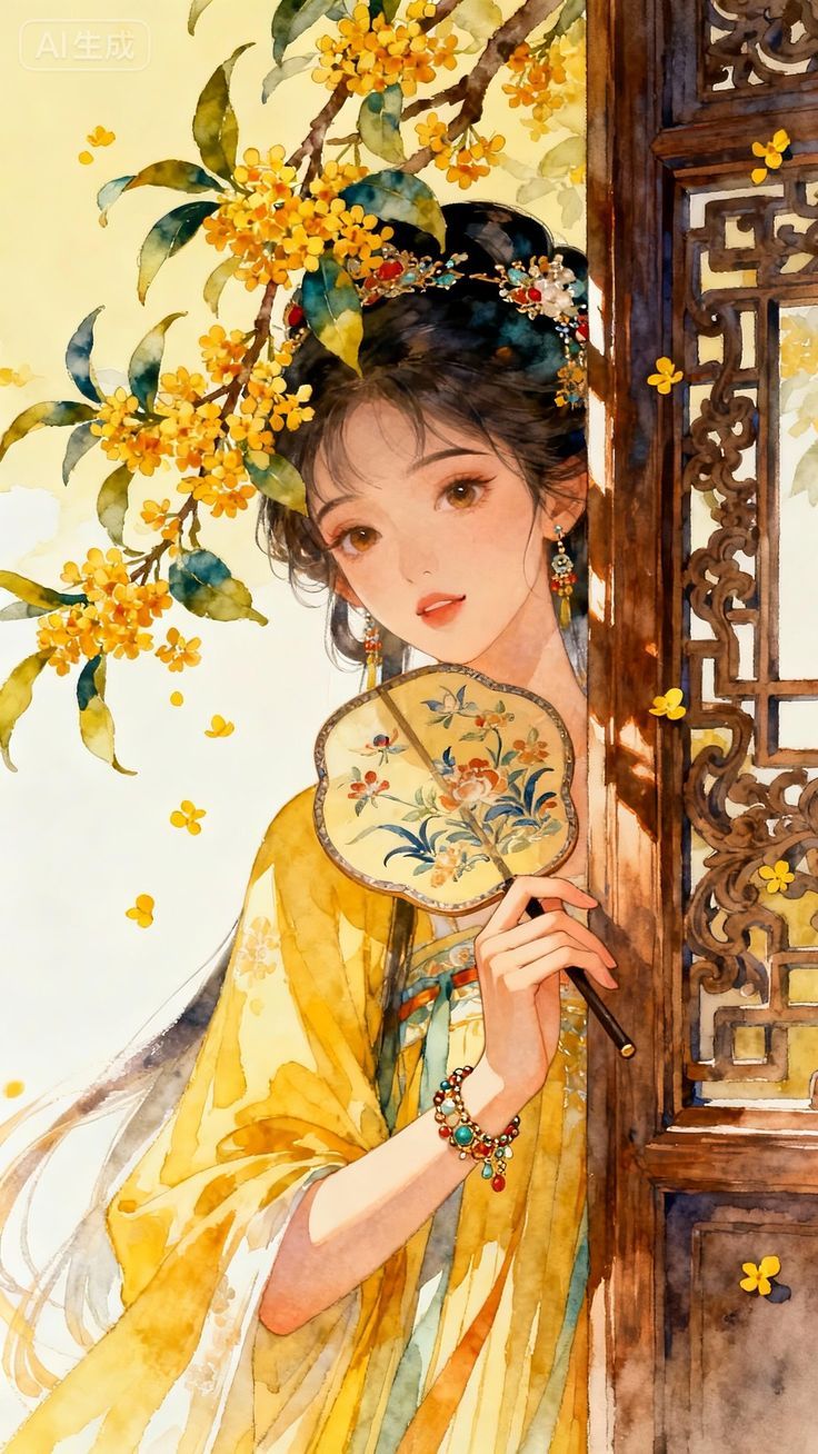 Hôm nay là Lập Thu!