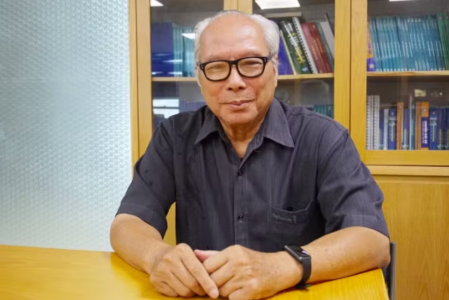 TS. Lê Viết Khuyến nhìn nhận Trường Đại học Anh Quốc Việt Nam (BUV) là một mô hình đáng chú ý.