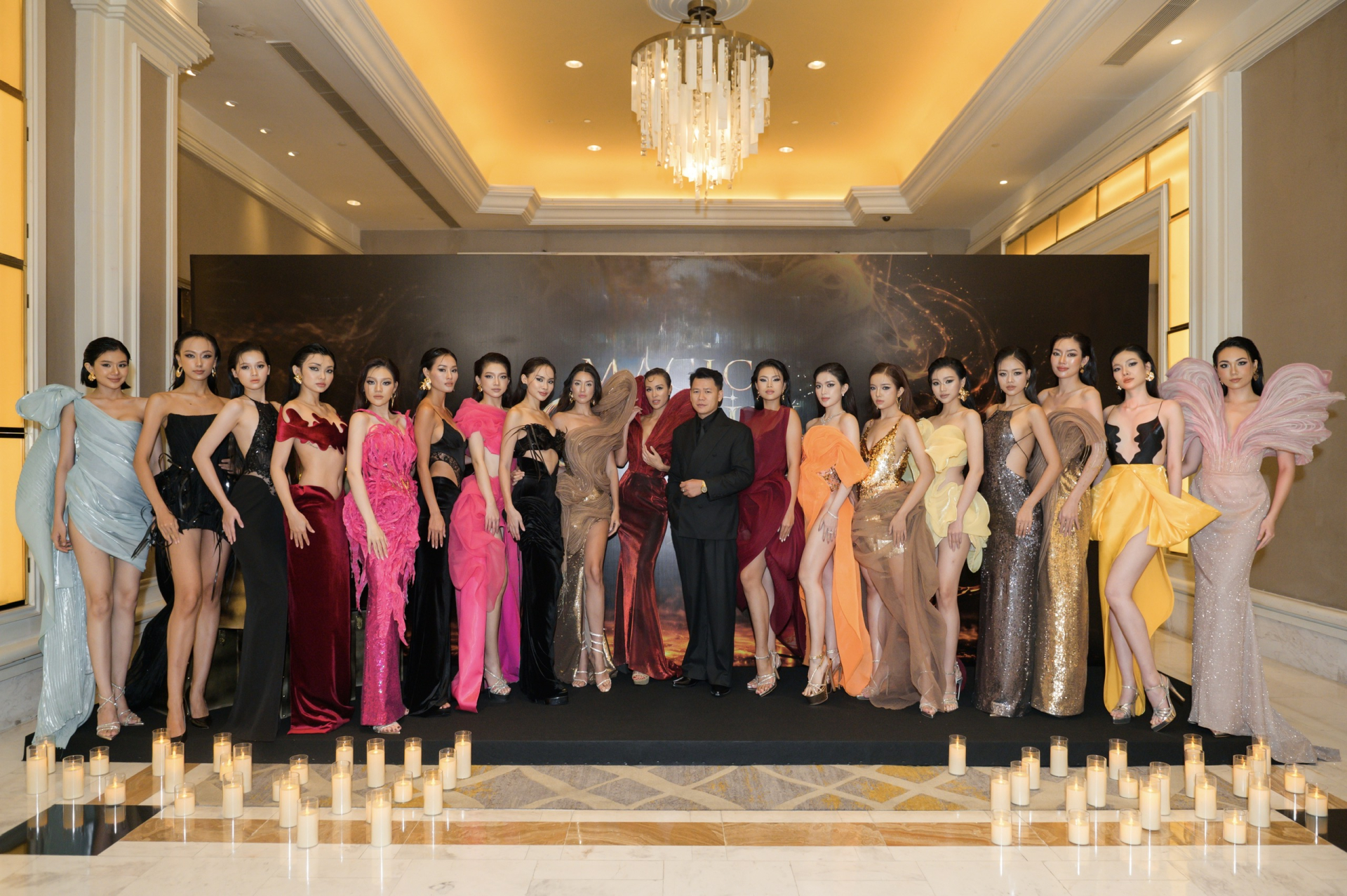  1 năm sau ly hôn, MC Phương Mai không chỉ tậu nhà 200m2, mà còn làm tổng đạo diễn show giải trí 600 khách quốc tế
