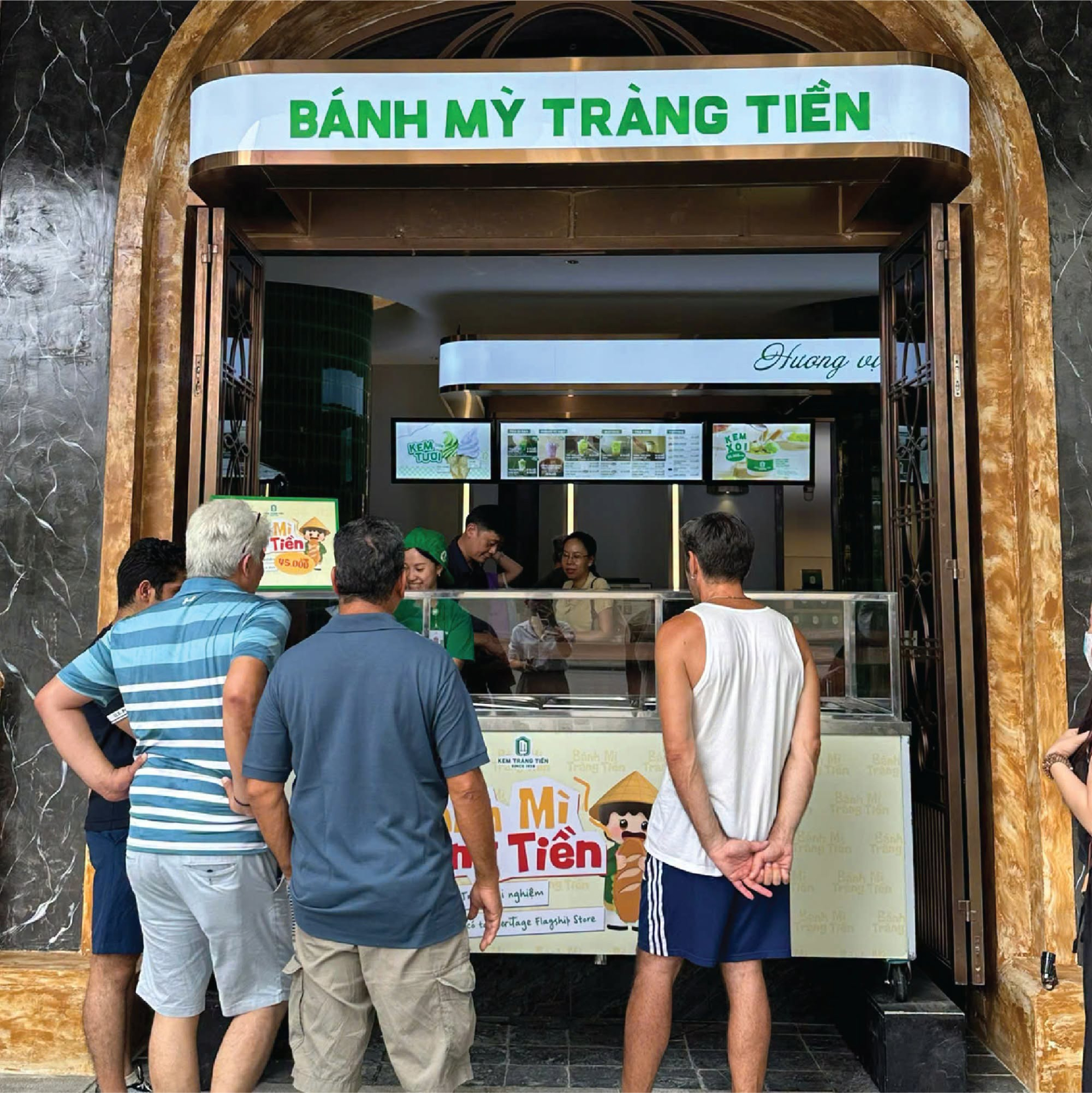 (Ảnh: Kem Tràng Tiền)